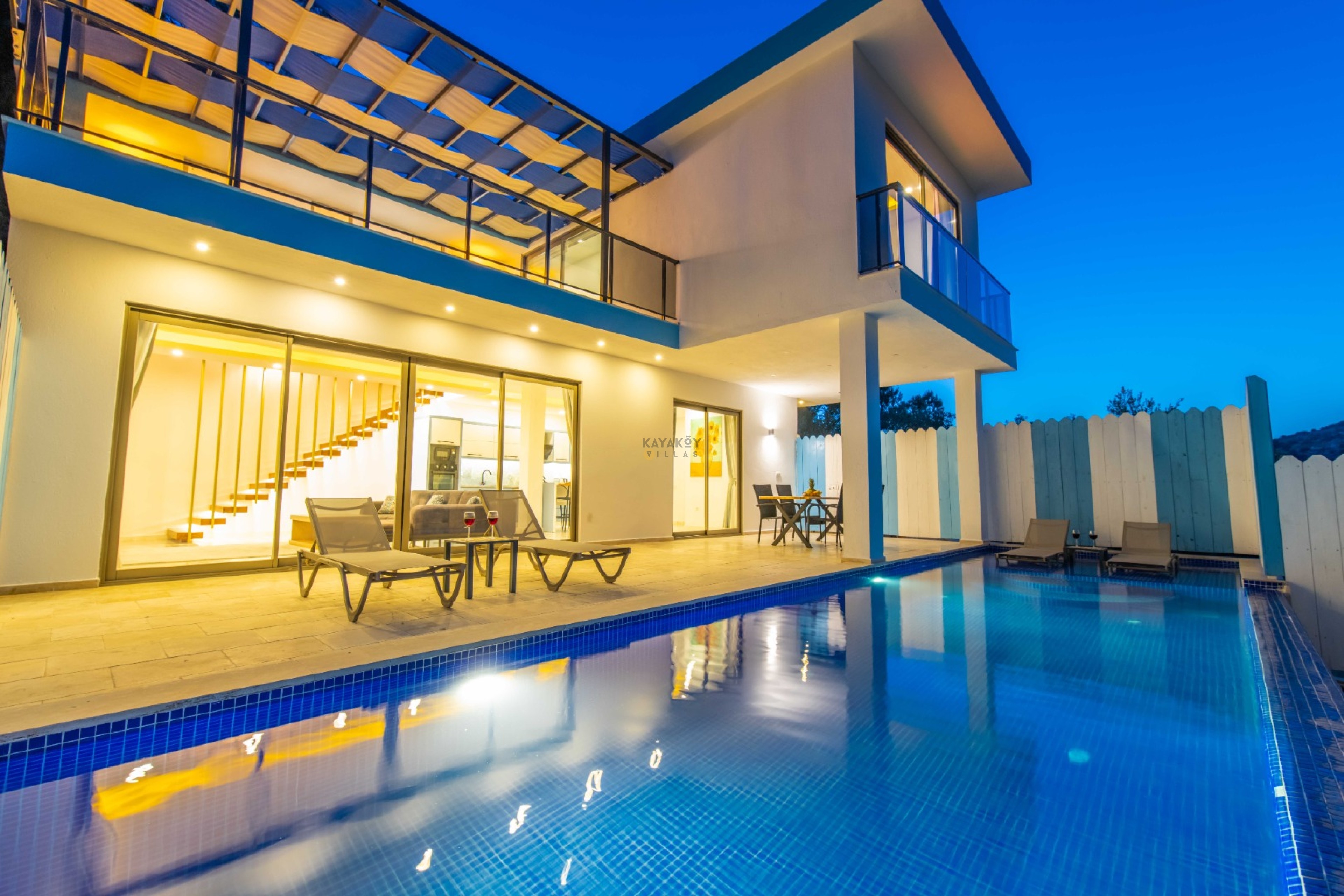 Villa Main