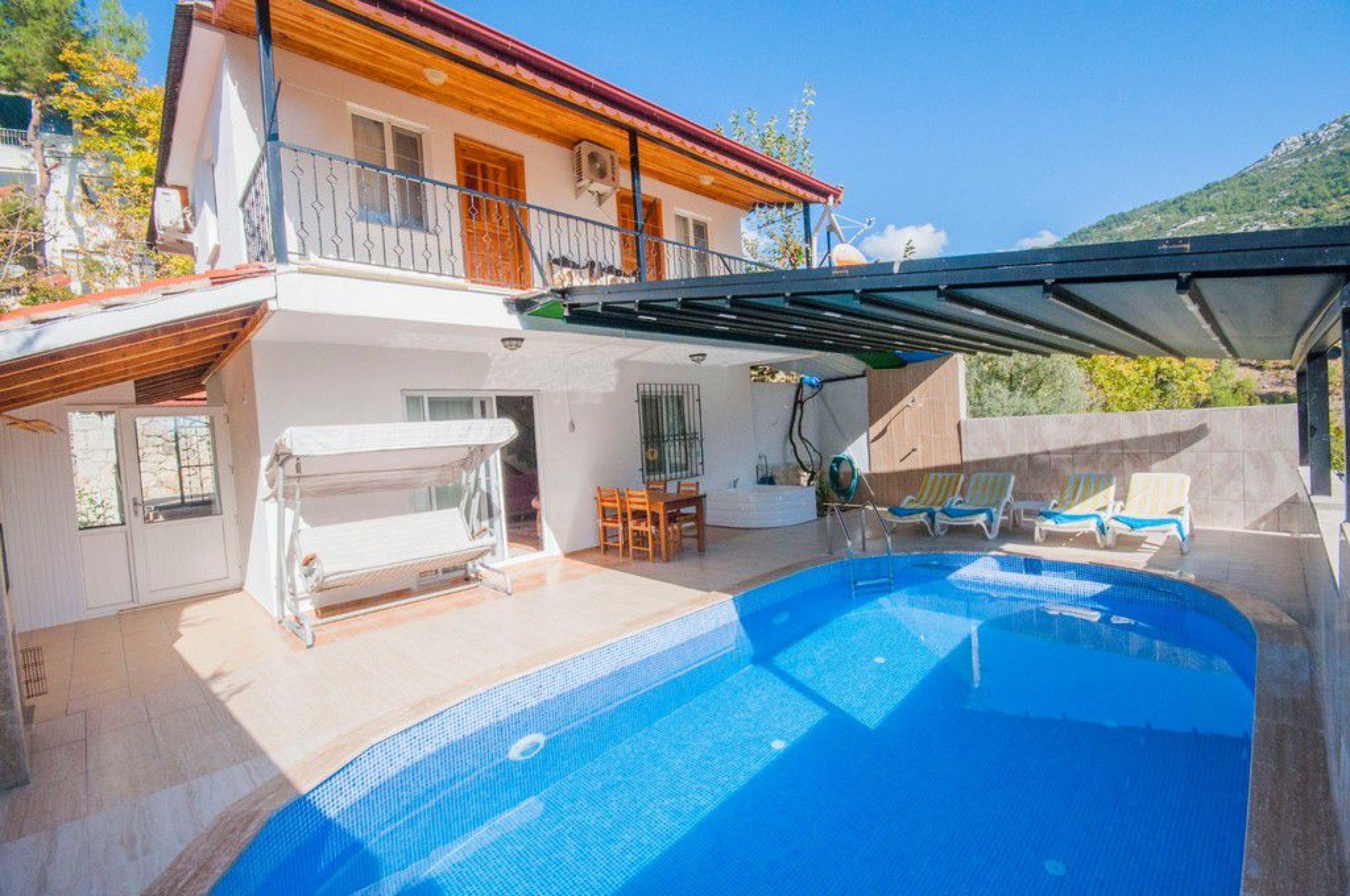 Villa Main