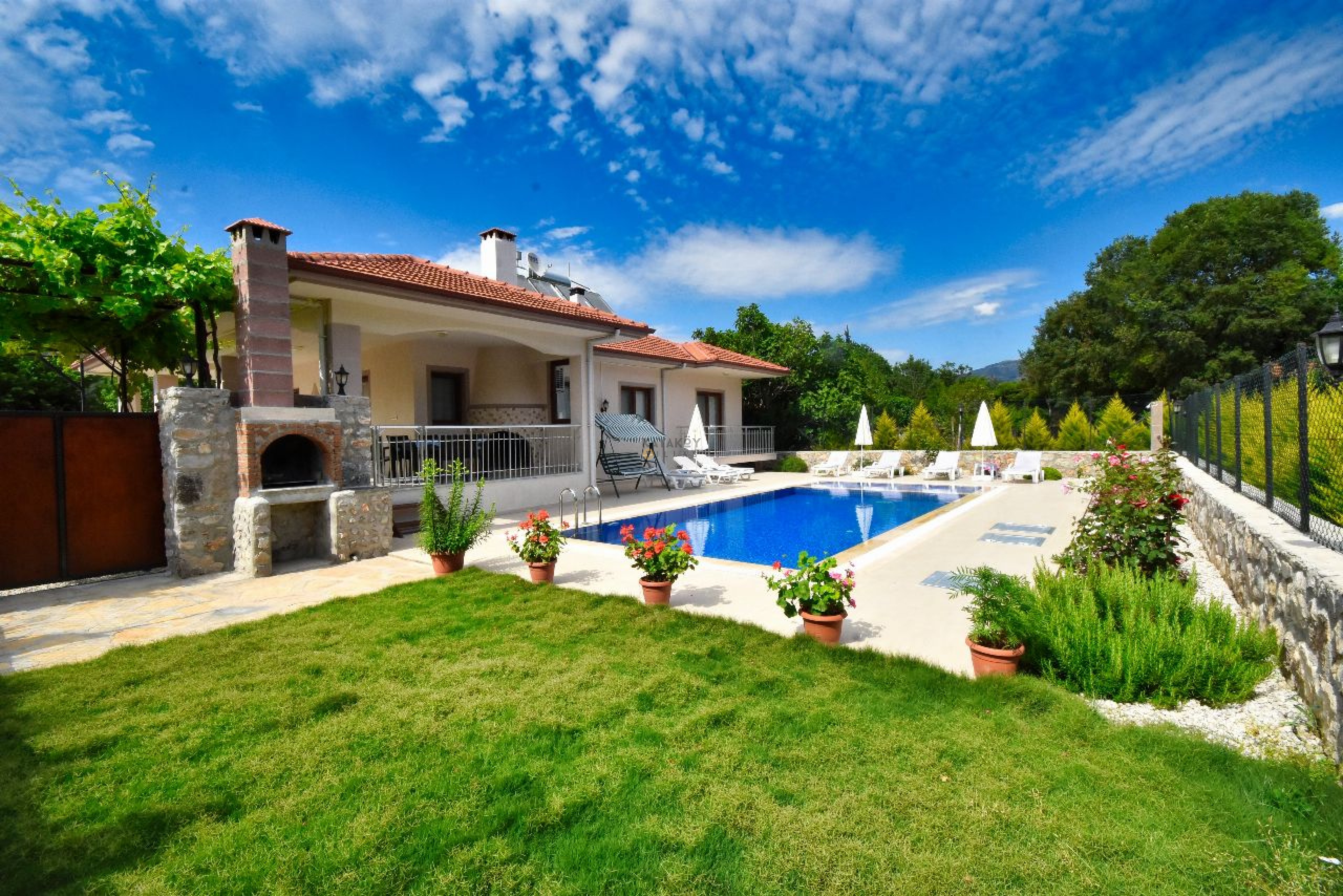 Villa Main