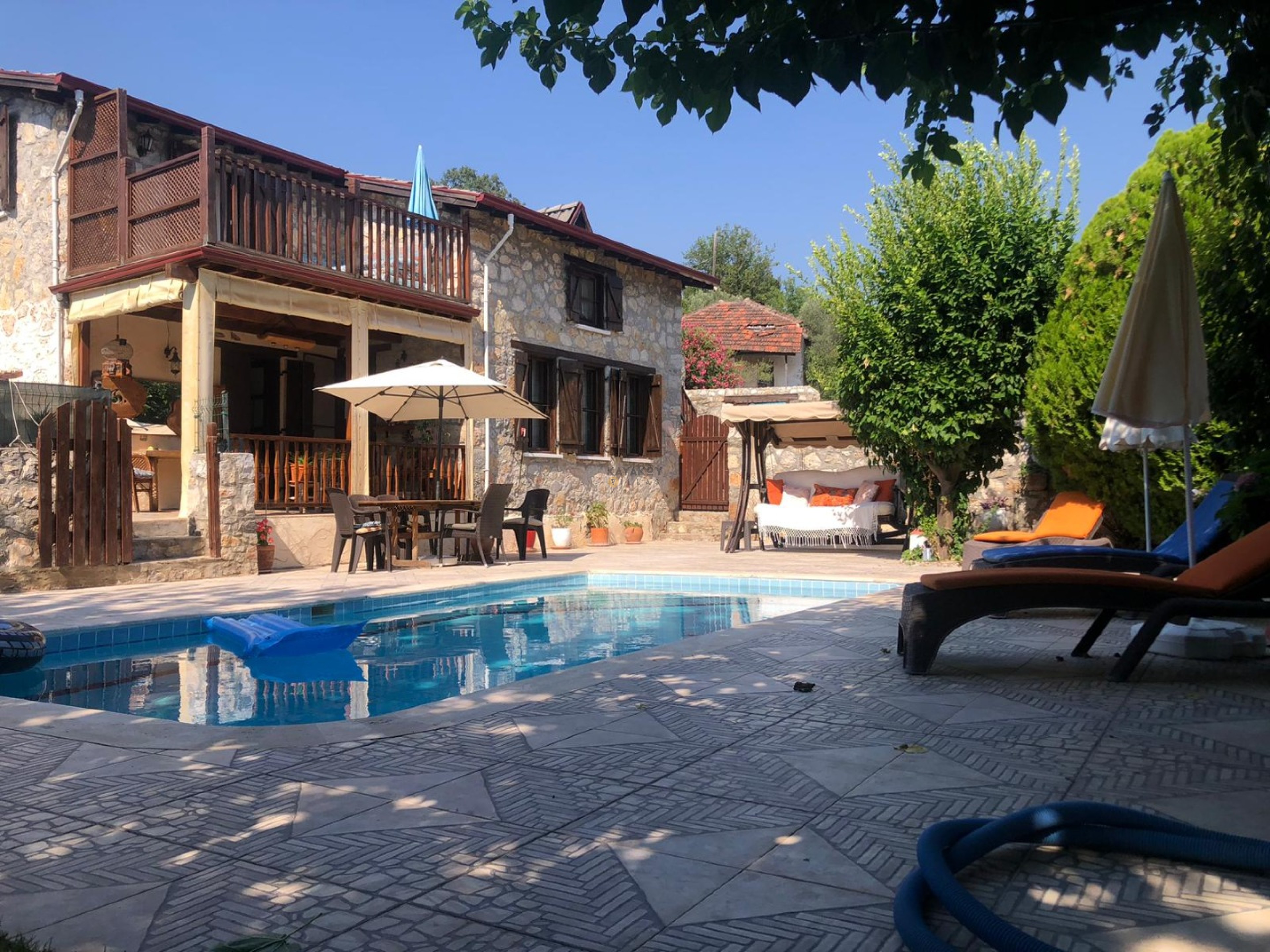 Villa Main