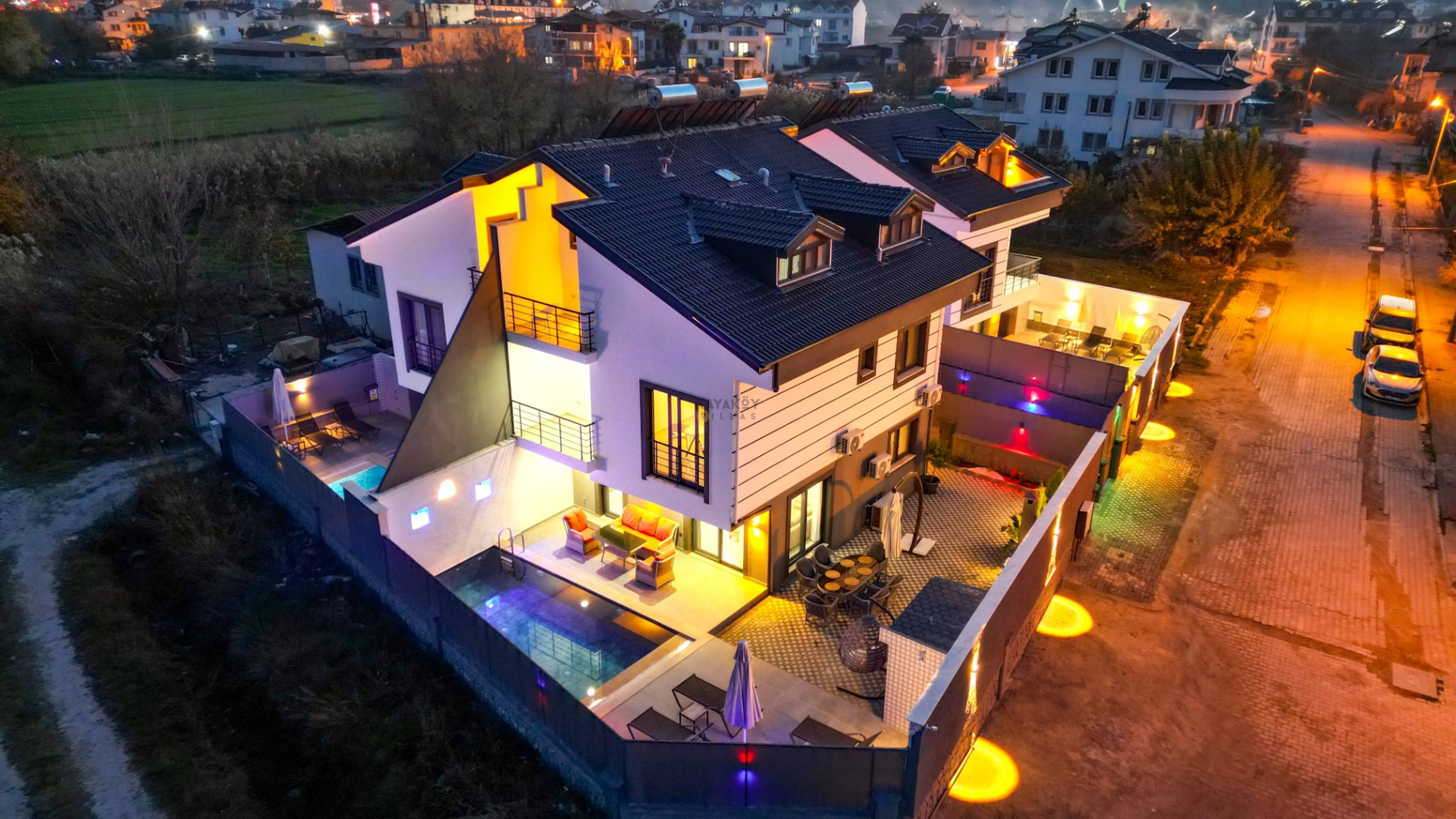 Villa Main