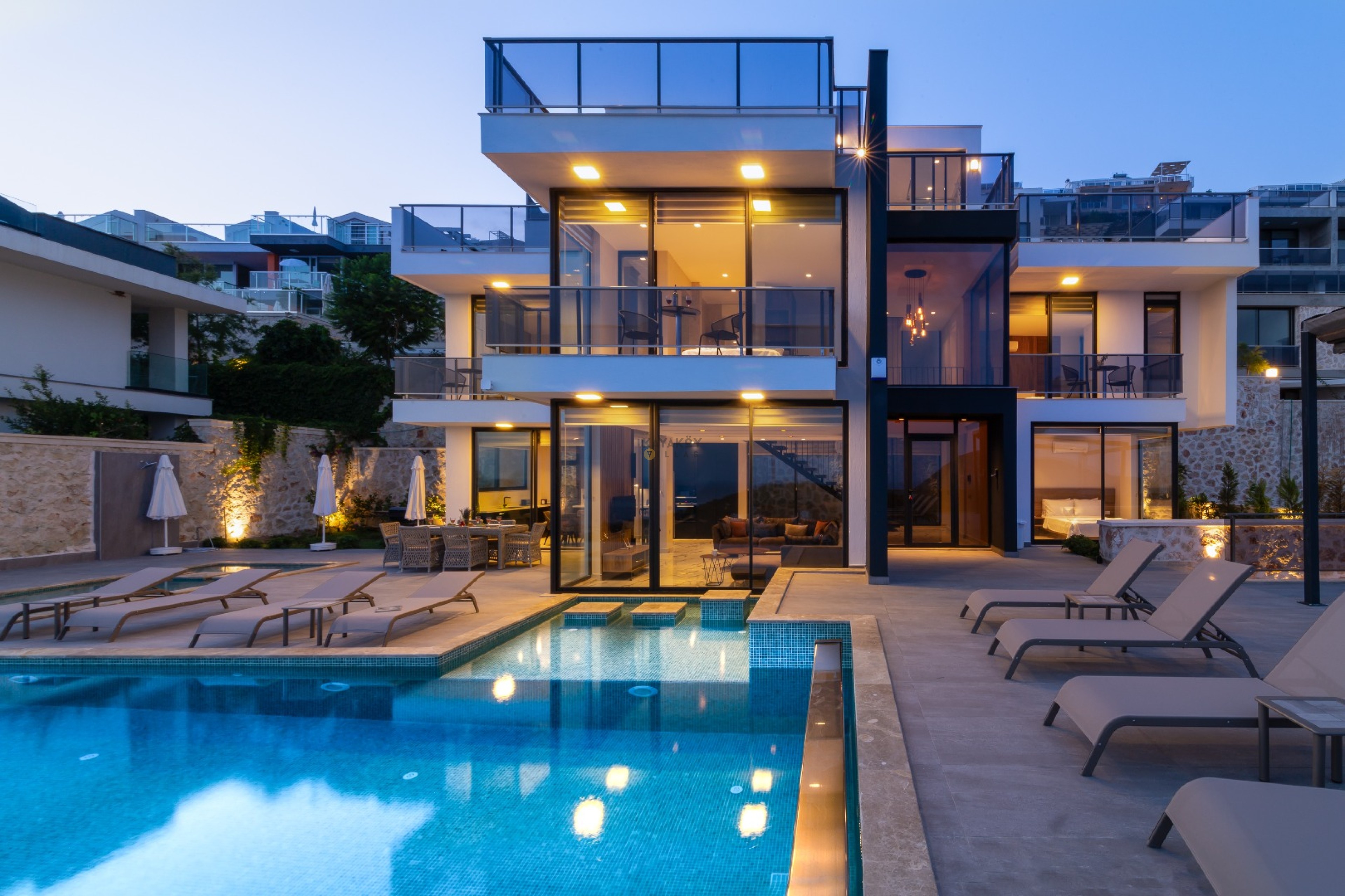 Villa Main