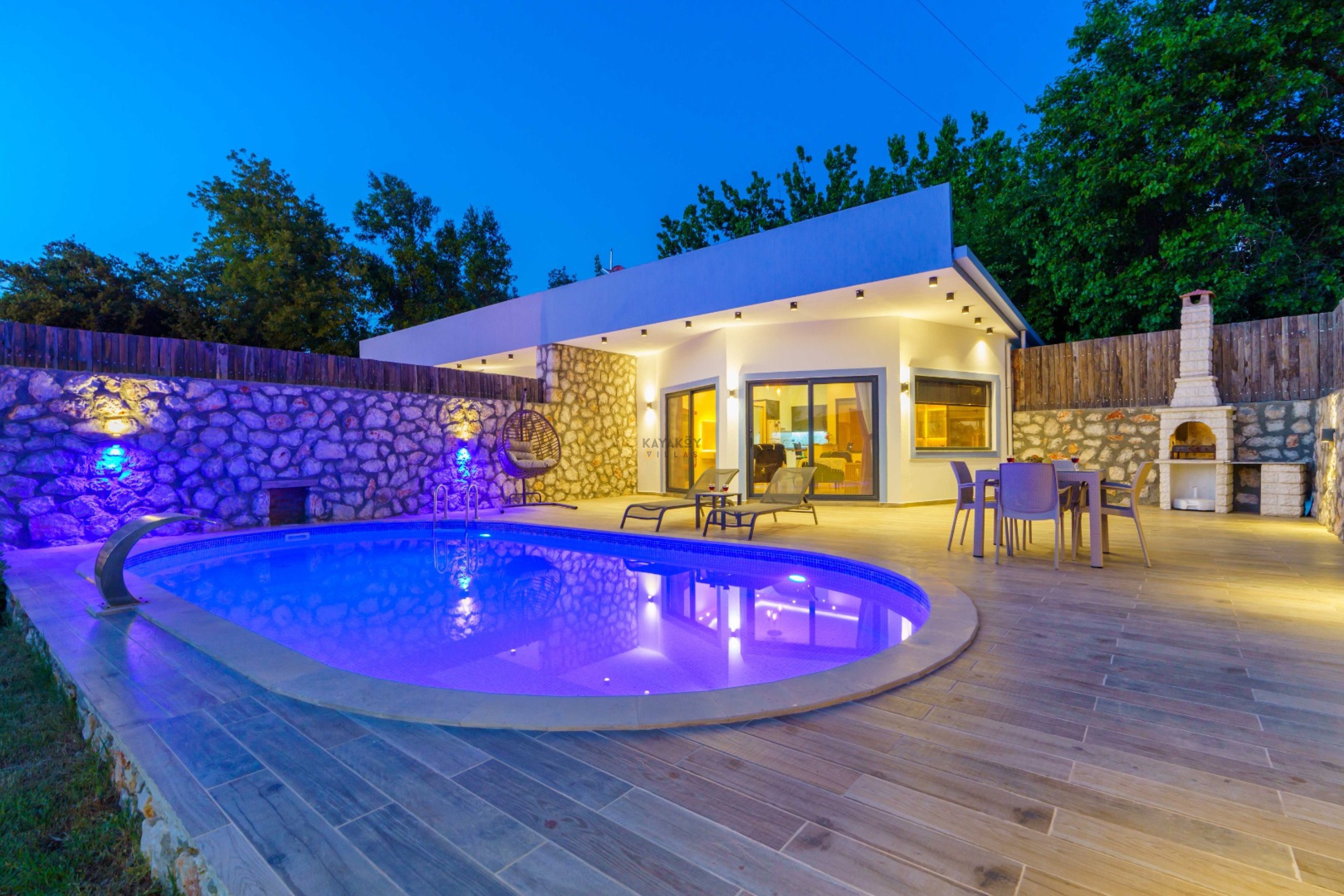 Villa Main