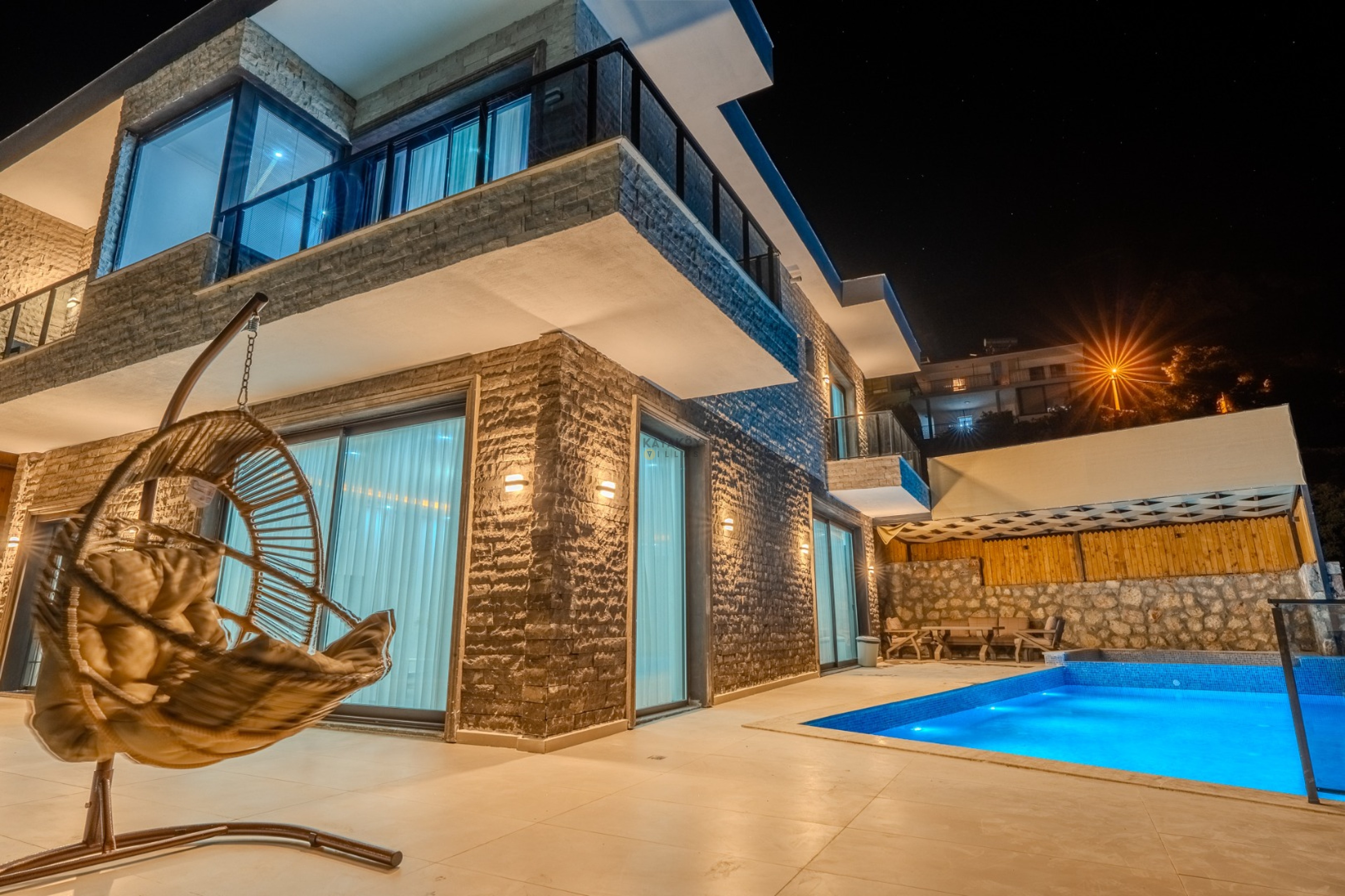 Villa Main