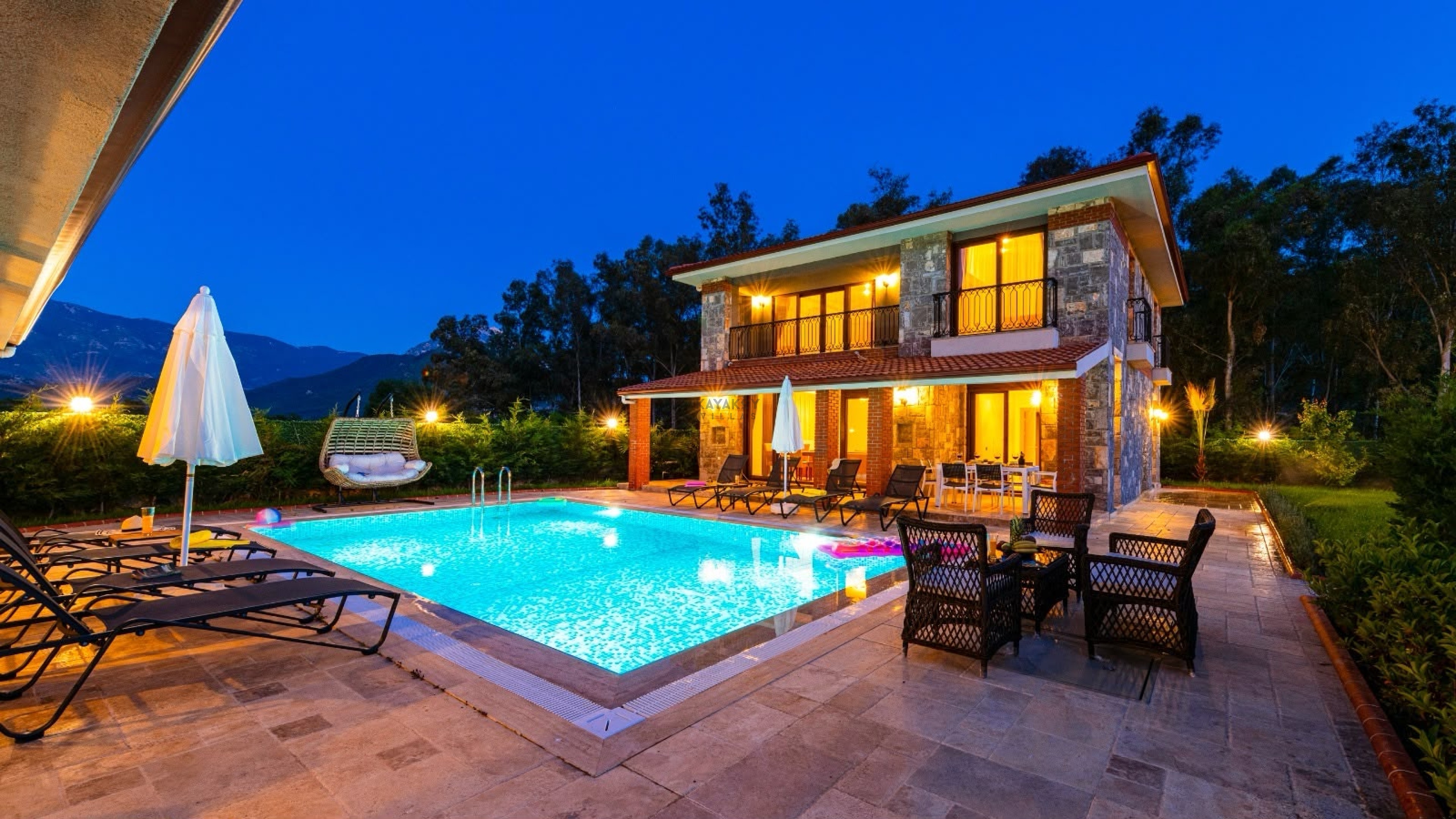 Villa Main