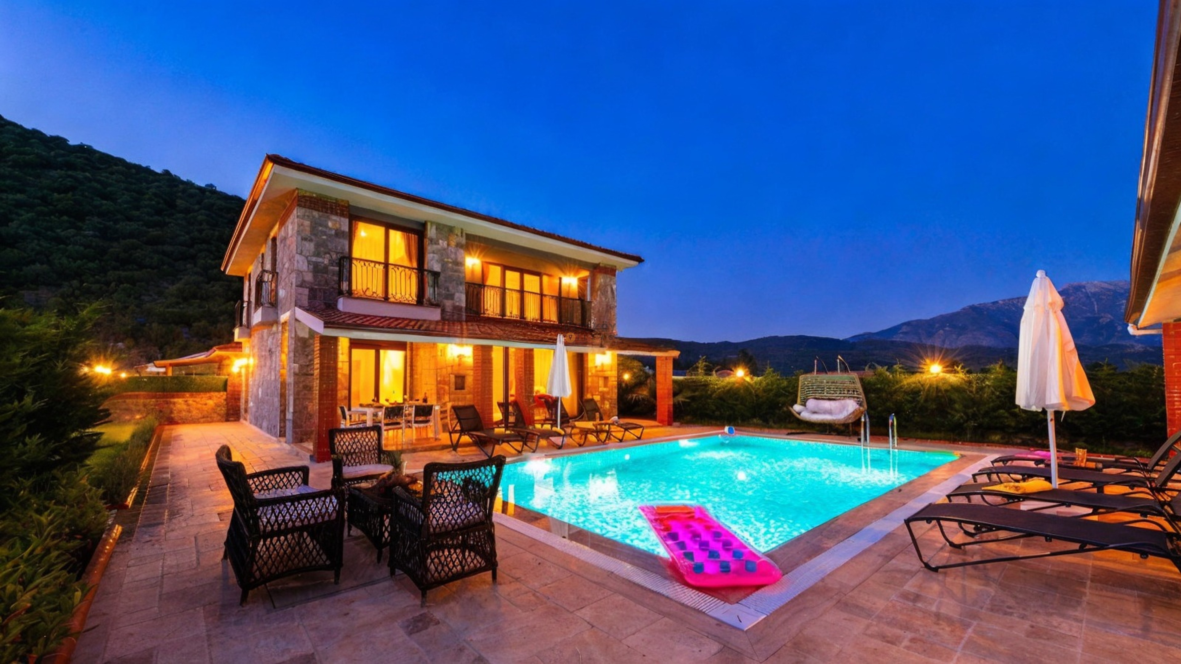 Villa Main
