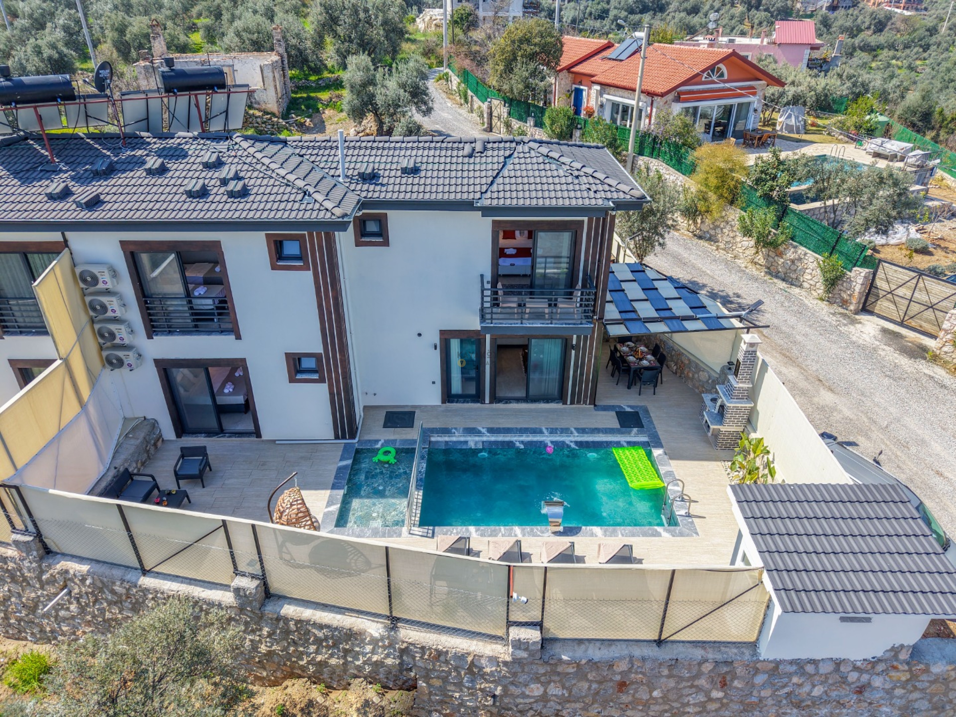 Villa Main