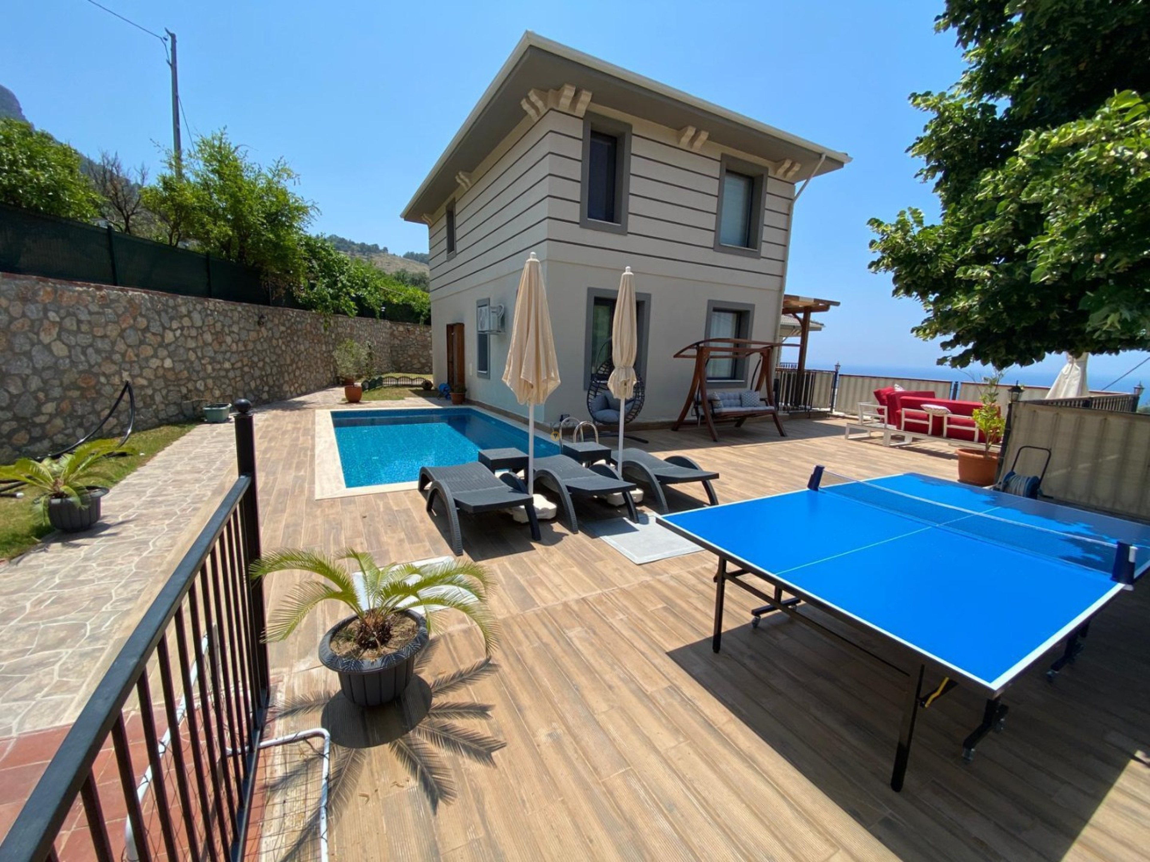 Villa Main
