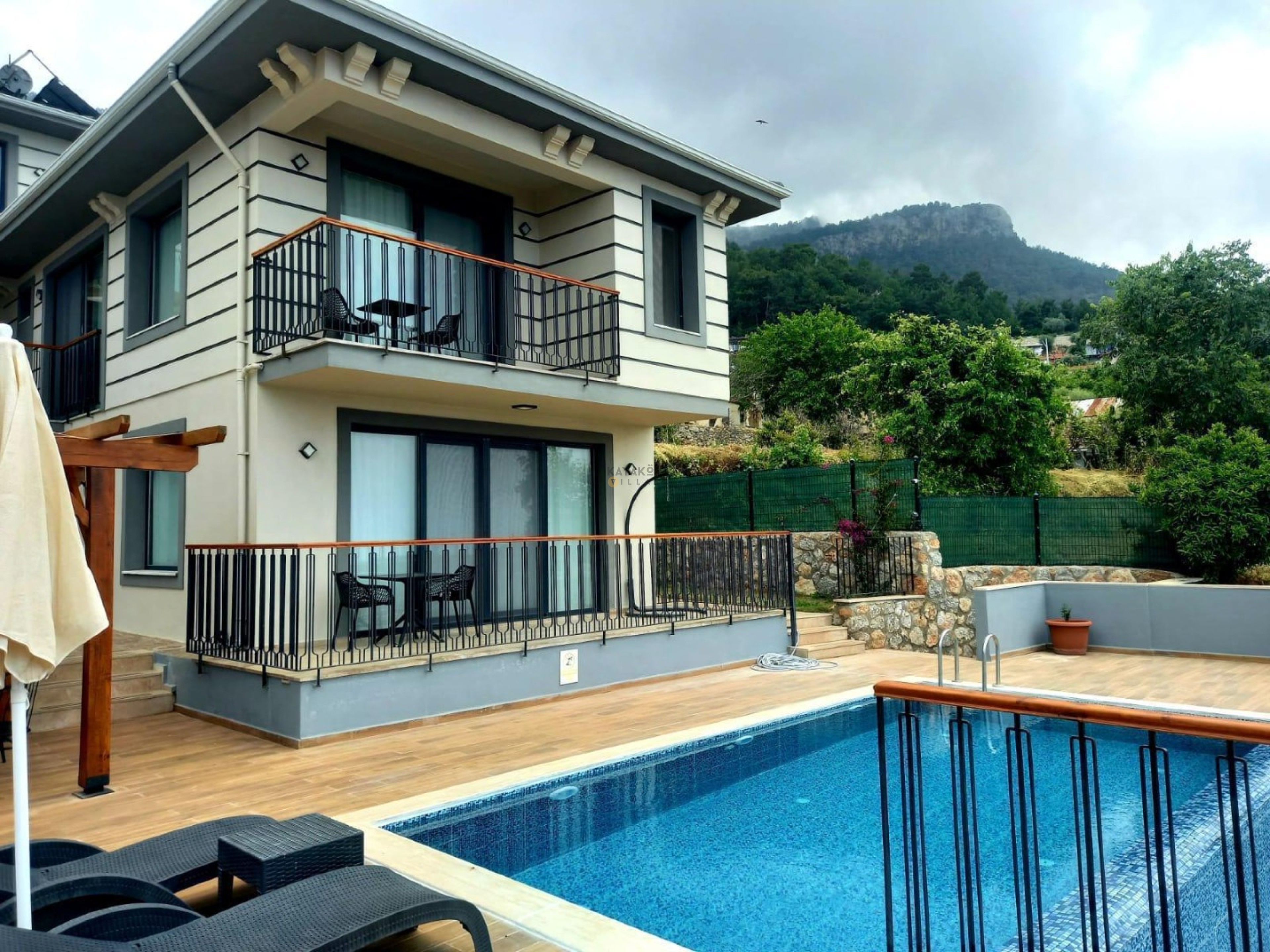 Villa Main