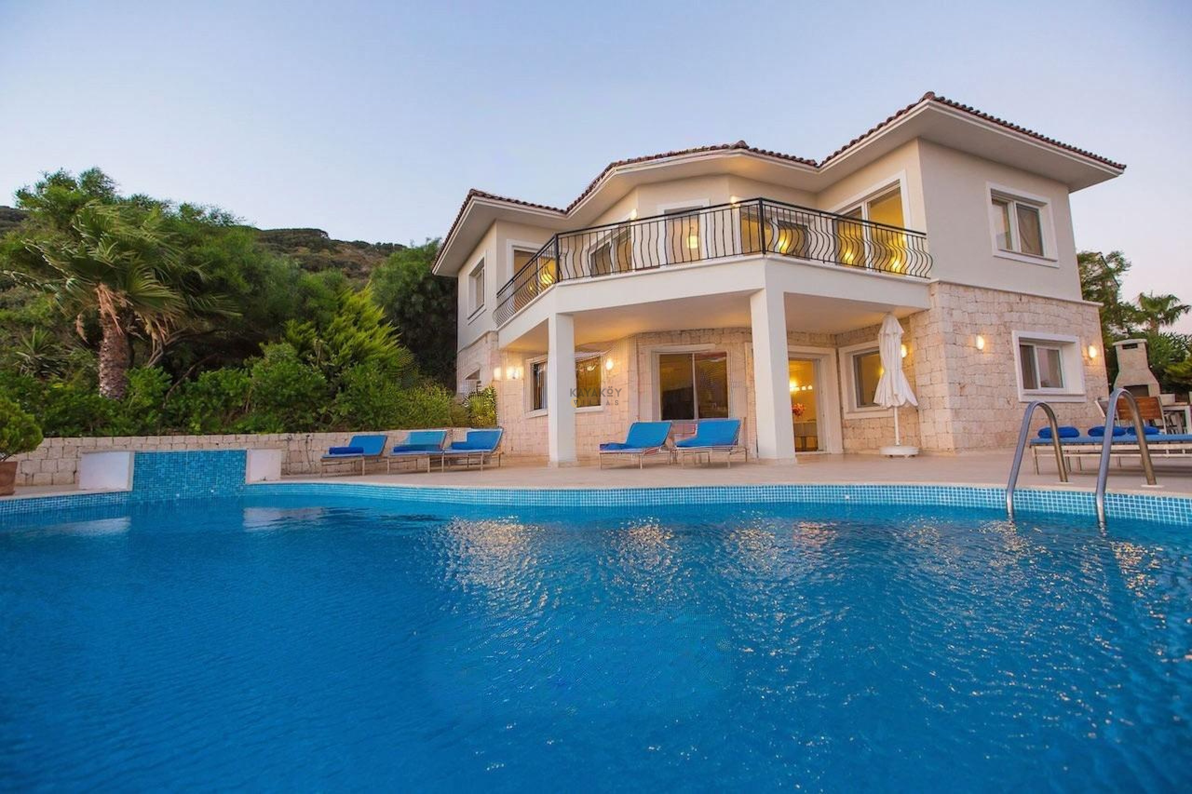 Villa Main