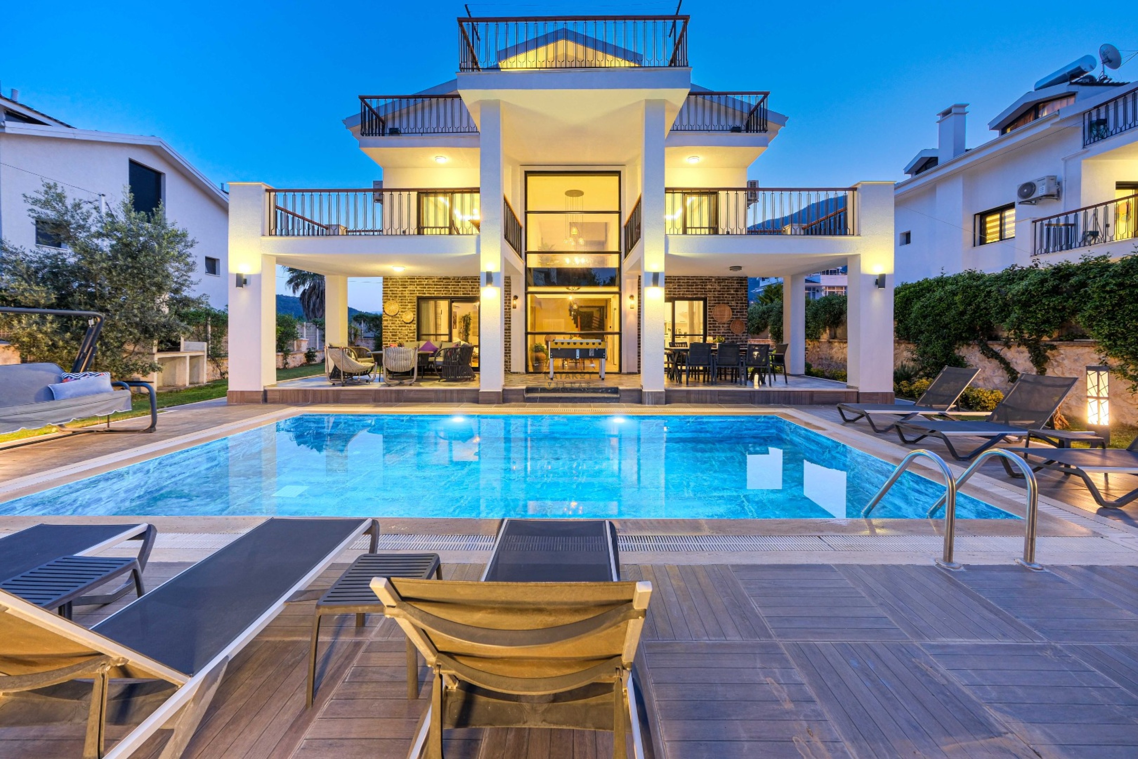 Villa Main
