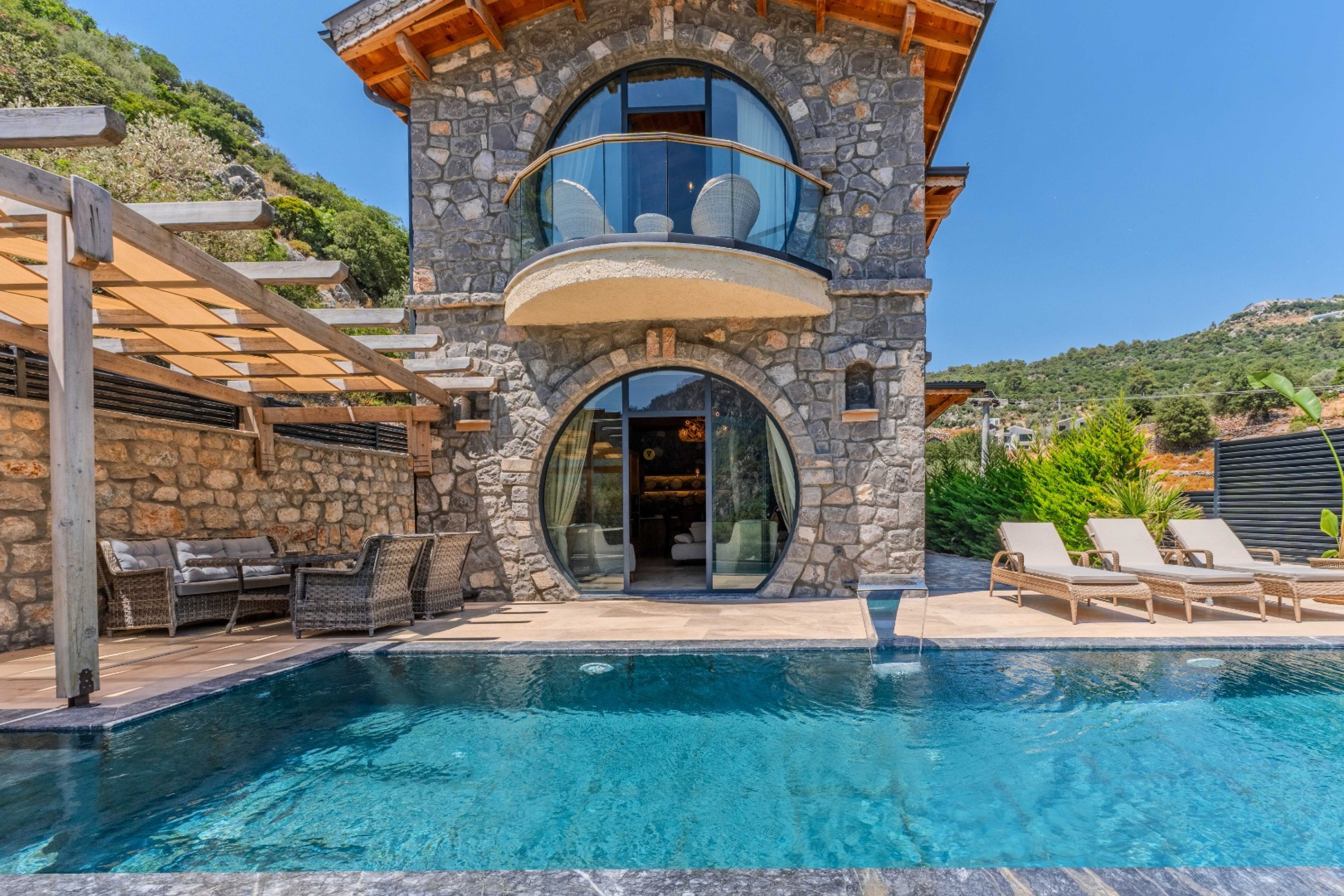 Villa Main