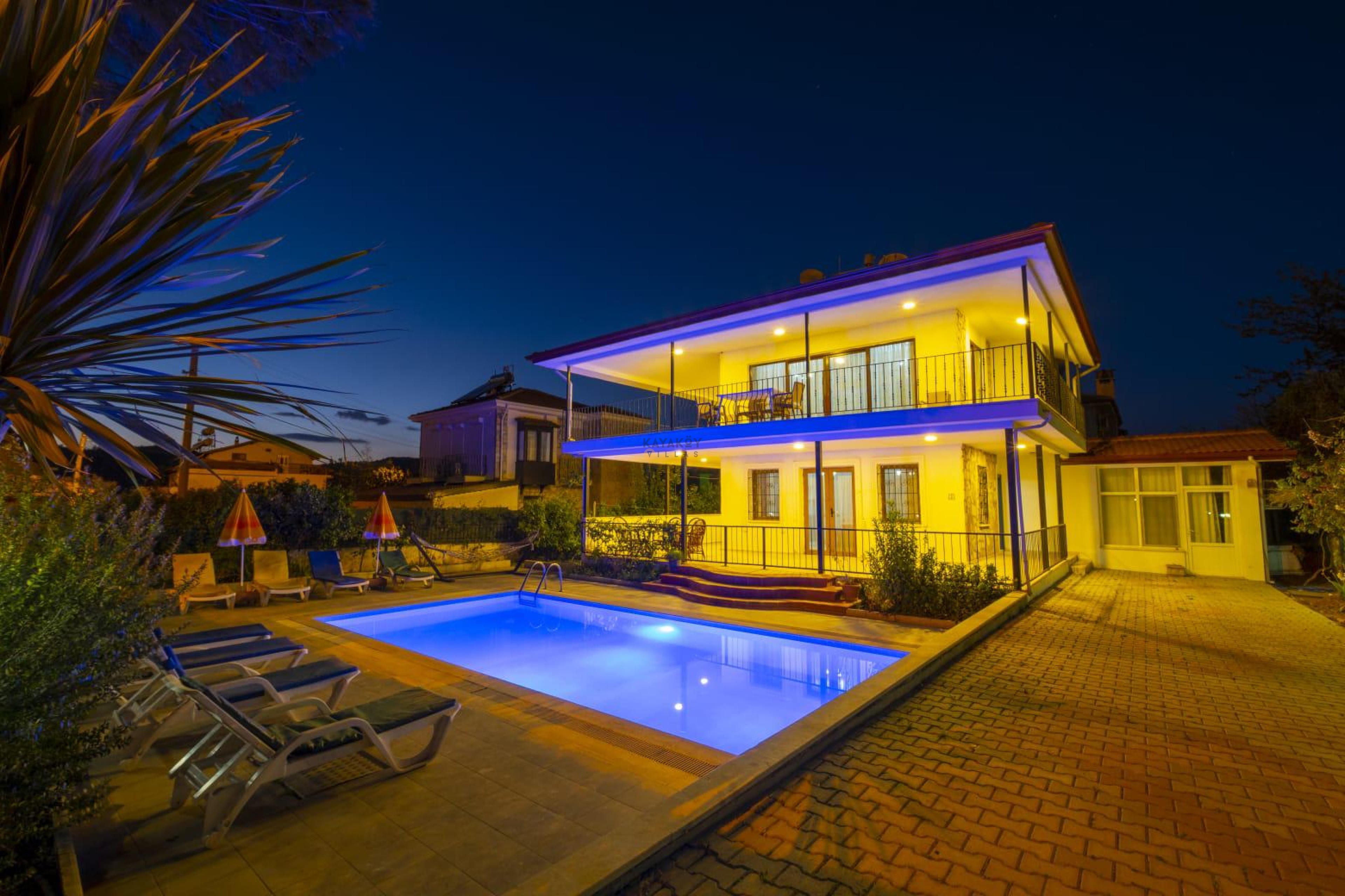Villa Main