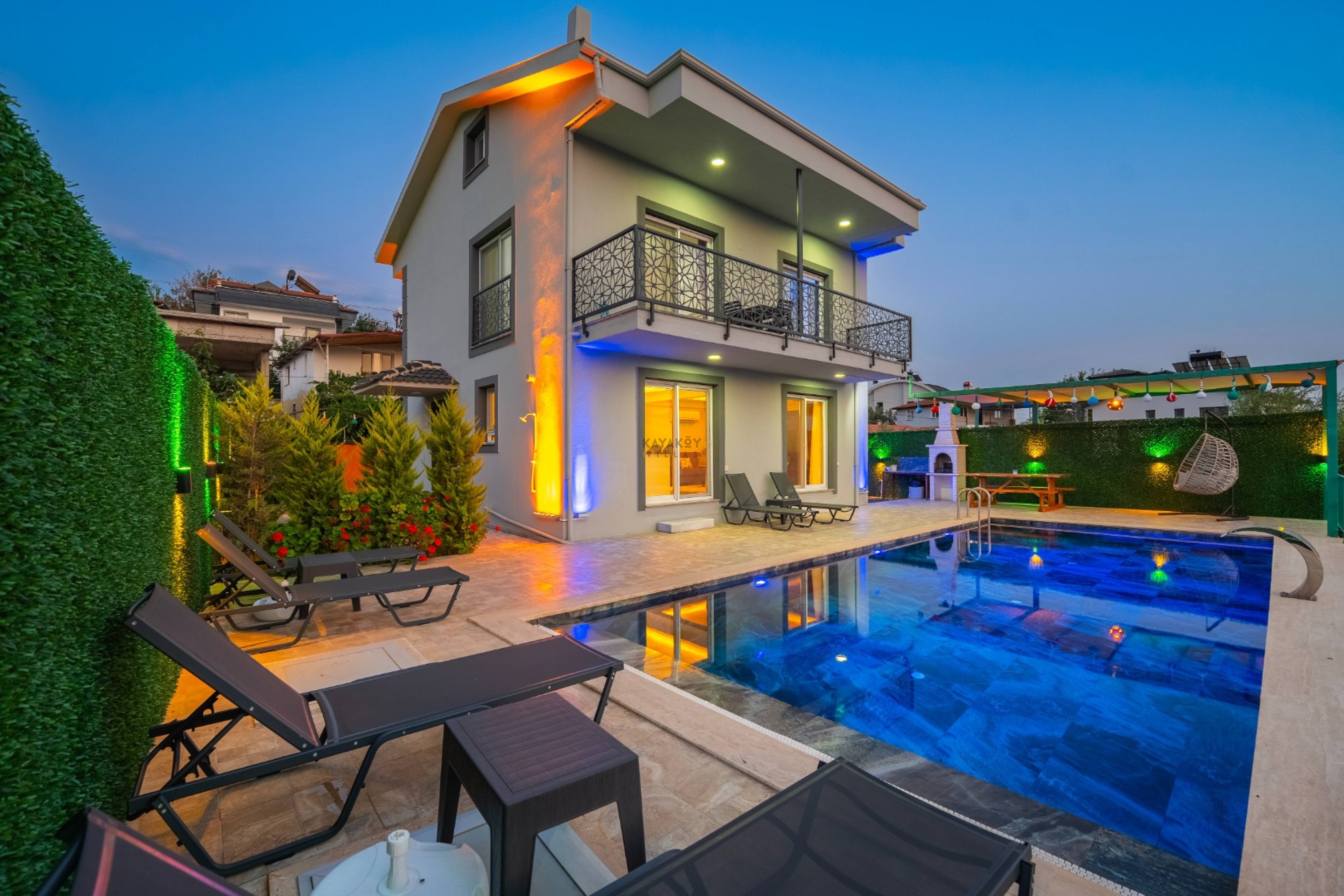 Villa Main