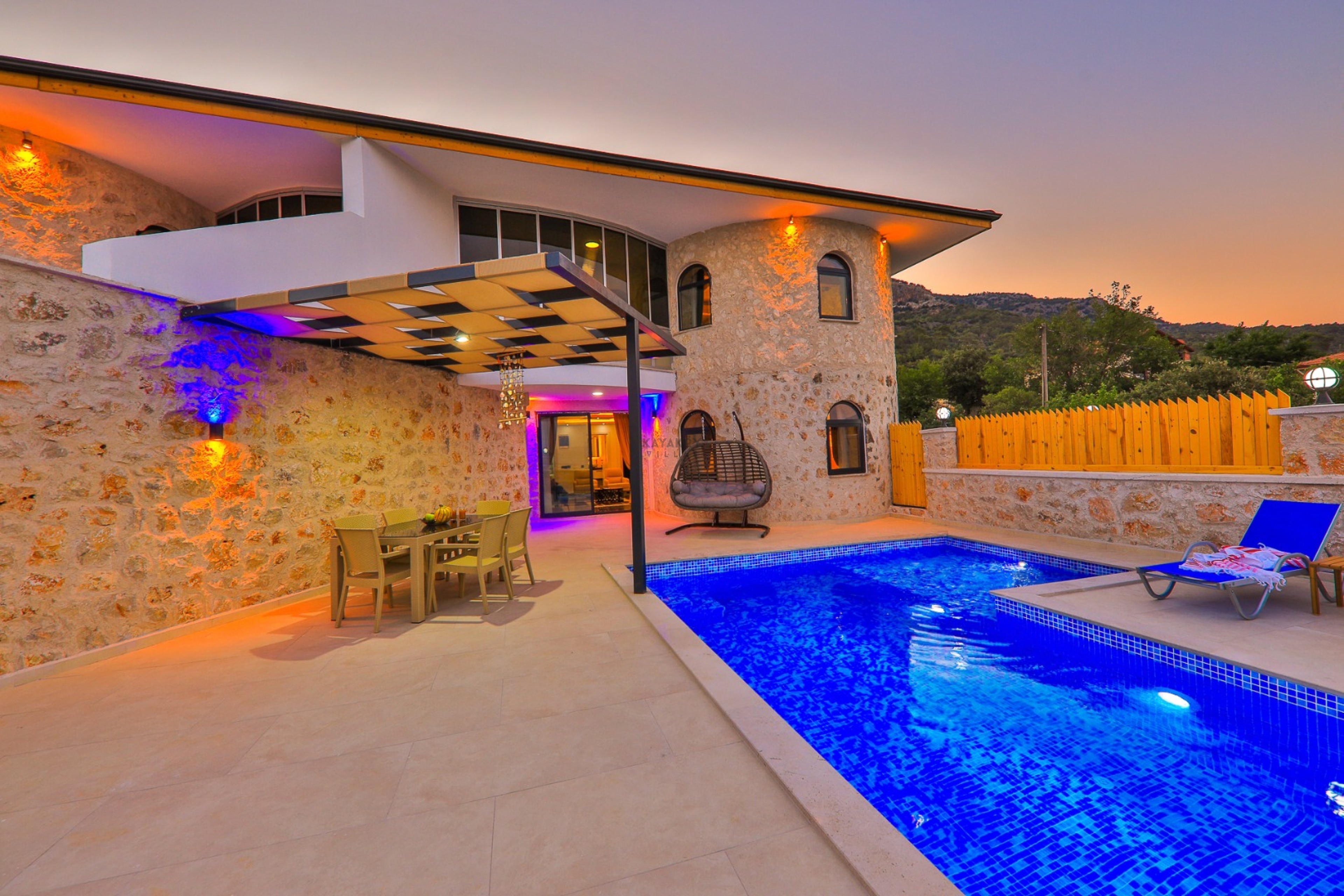 Villa Main