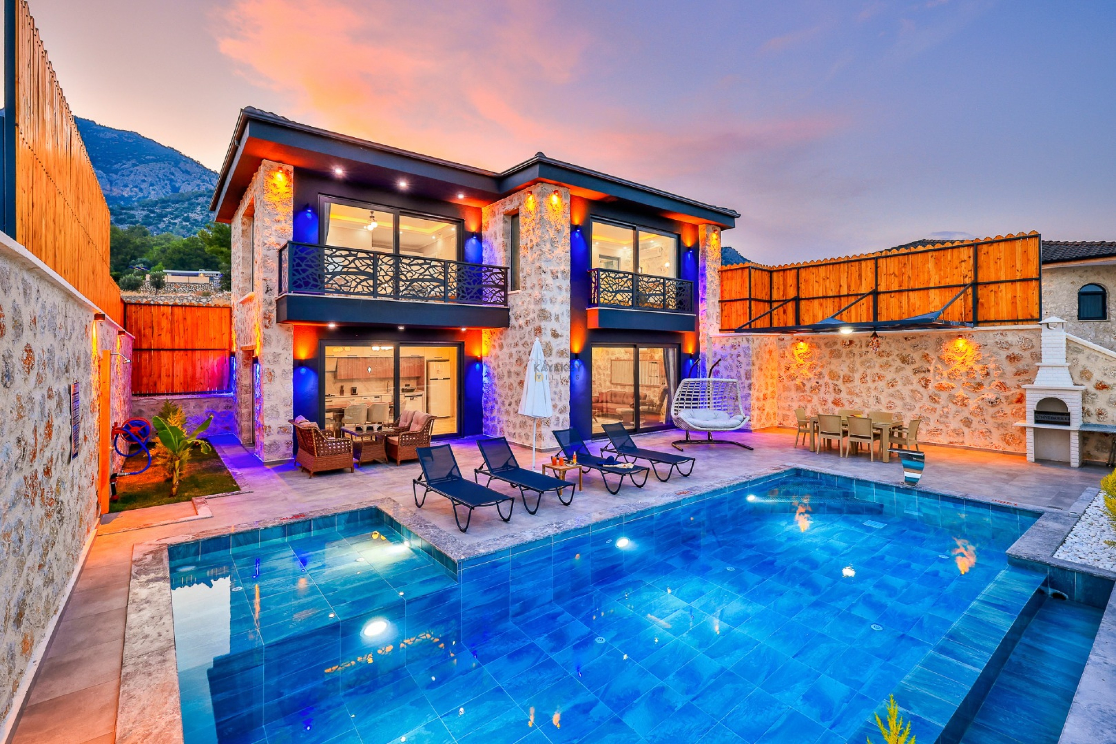 Villa Main