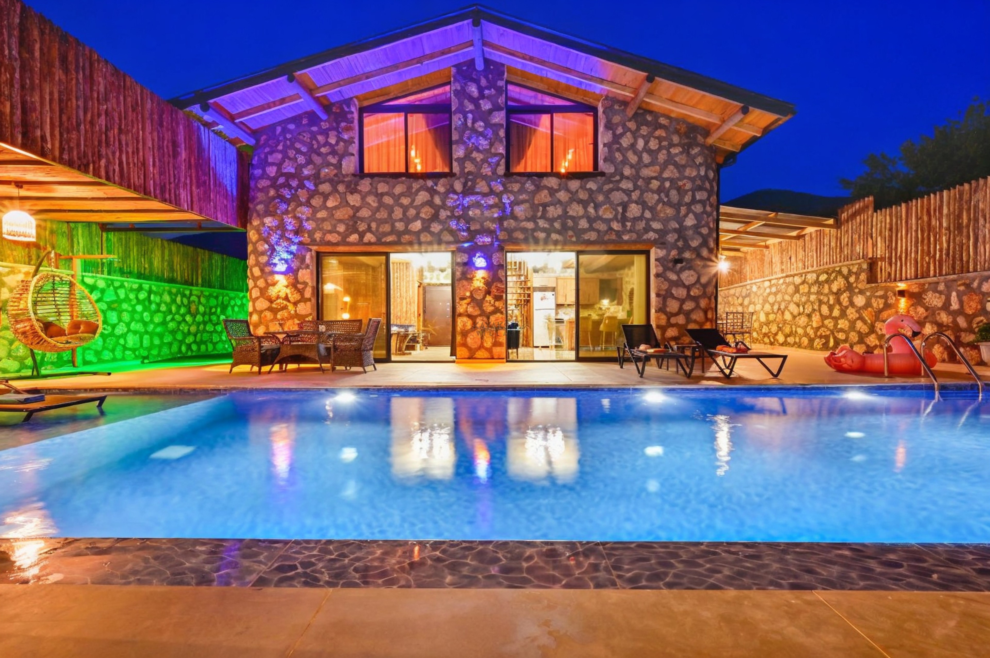 Villa Main