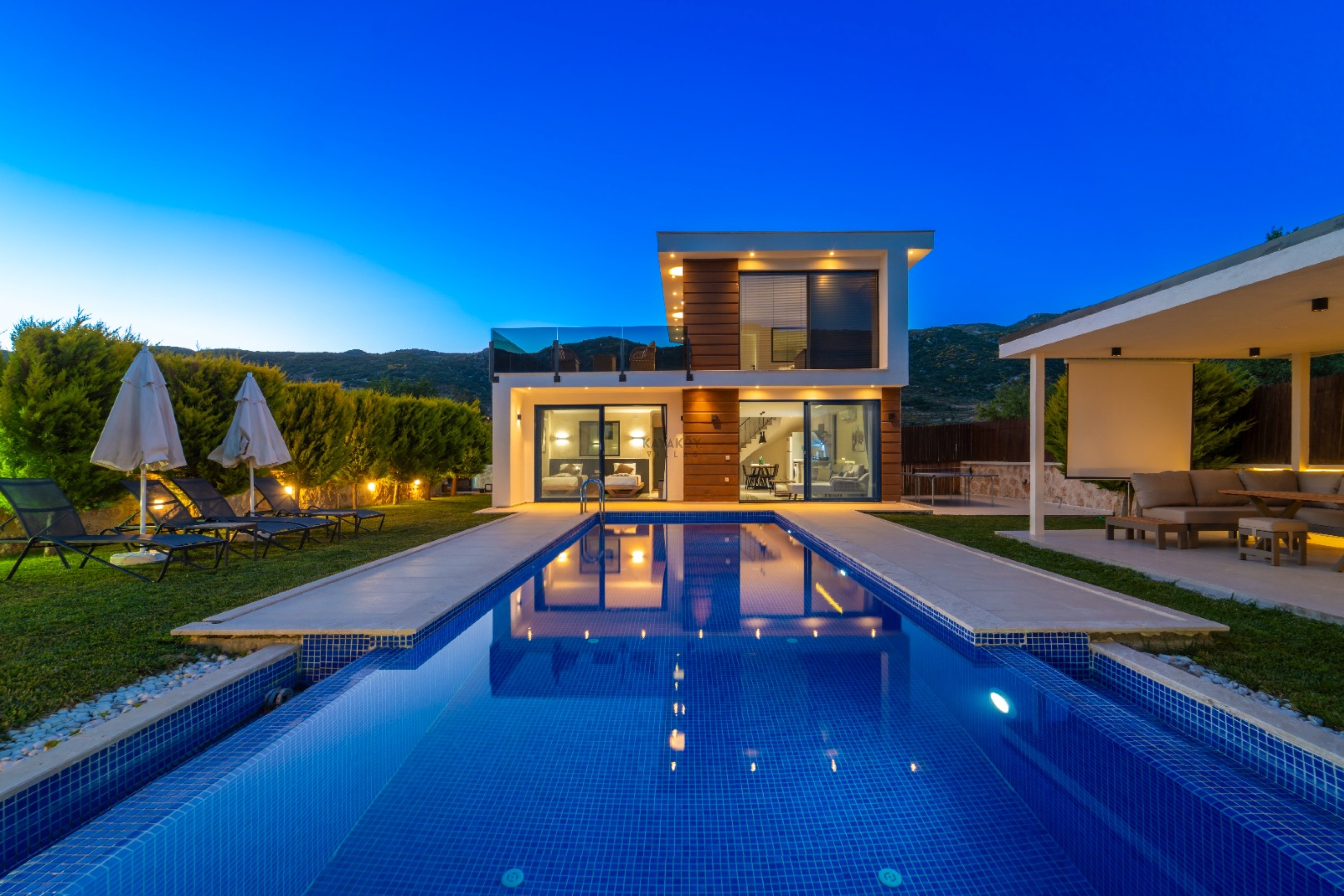 Villa Main