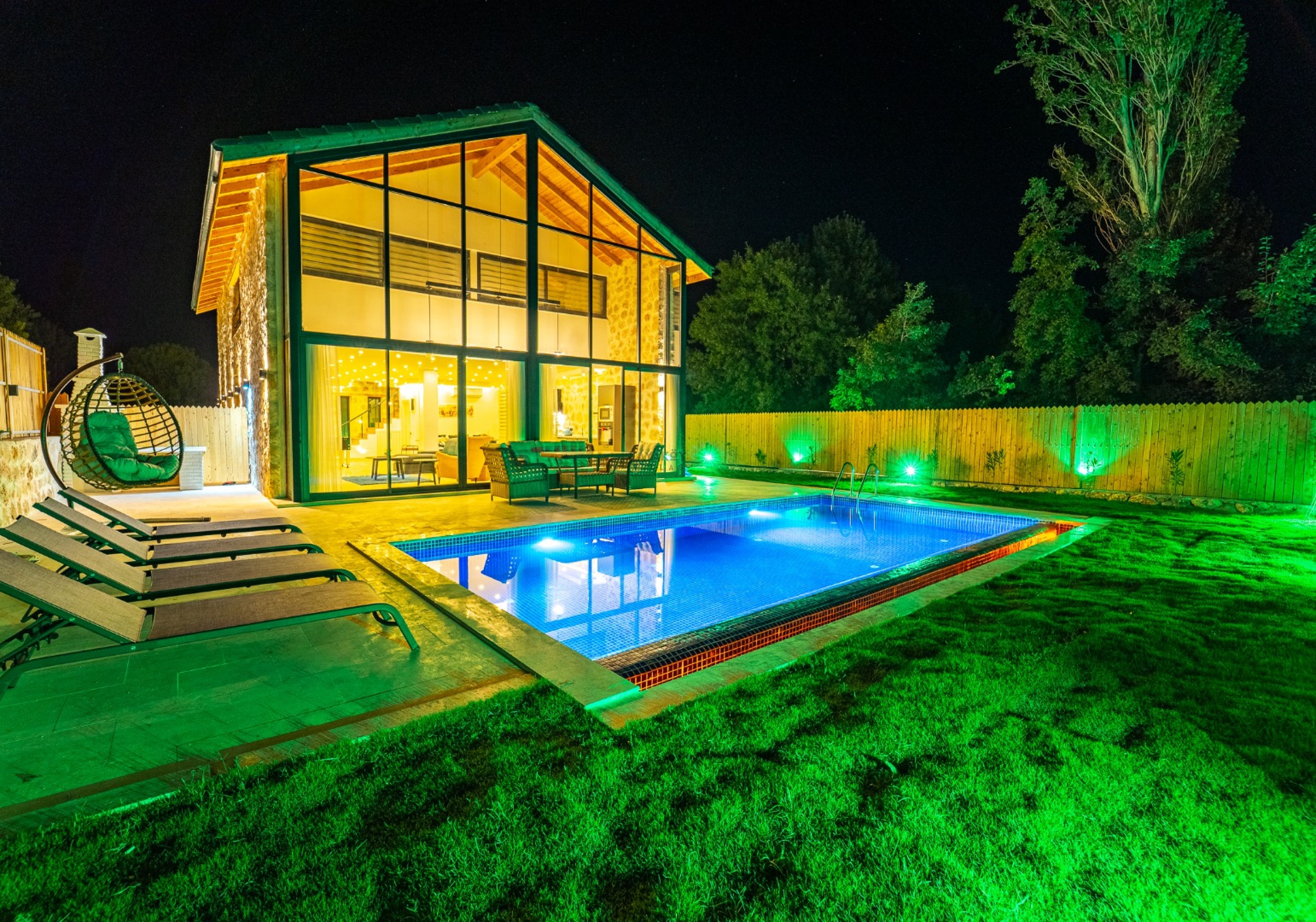 Villa Main