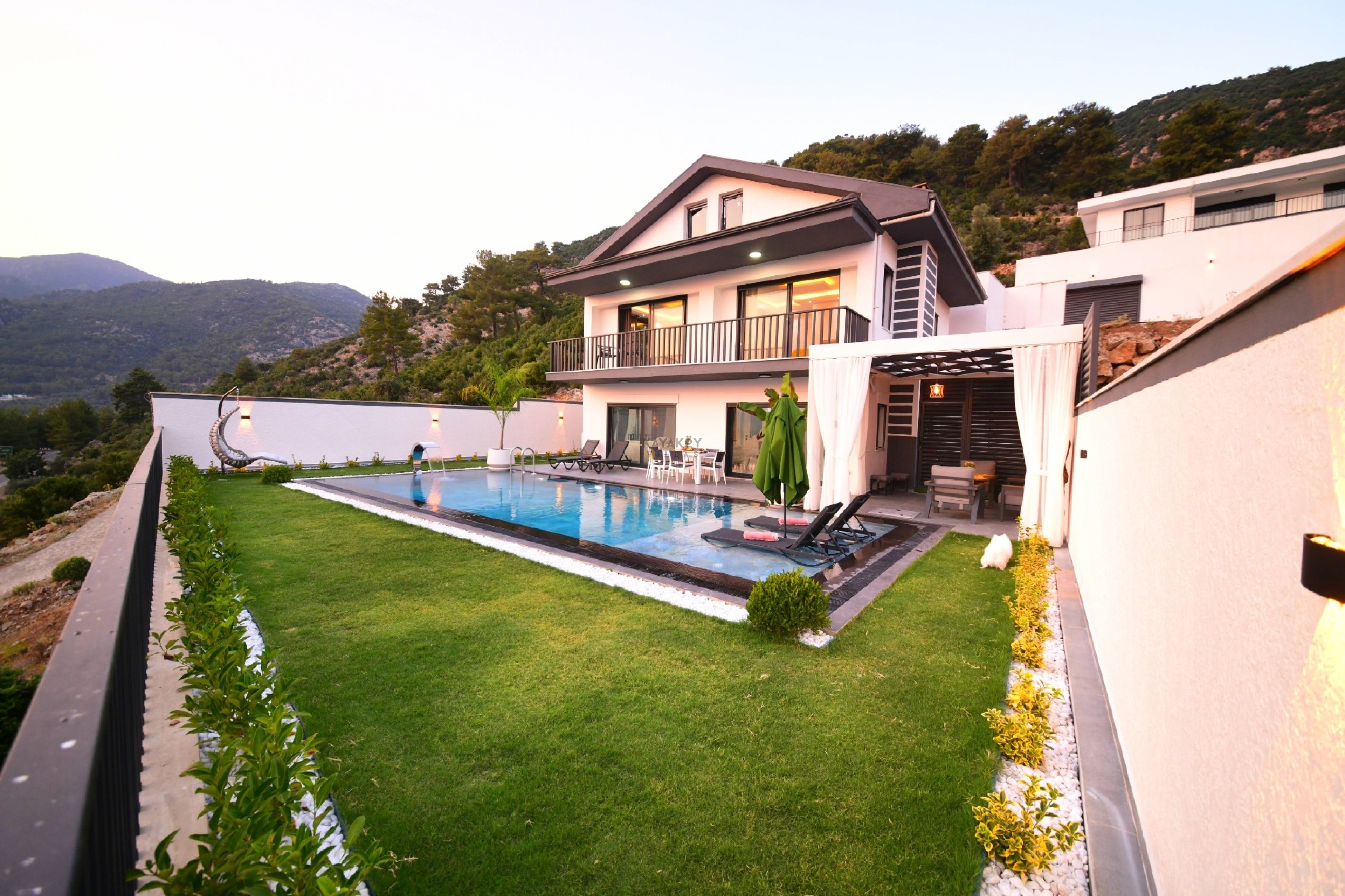Villa Main