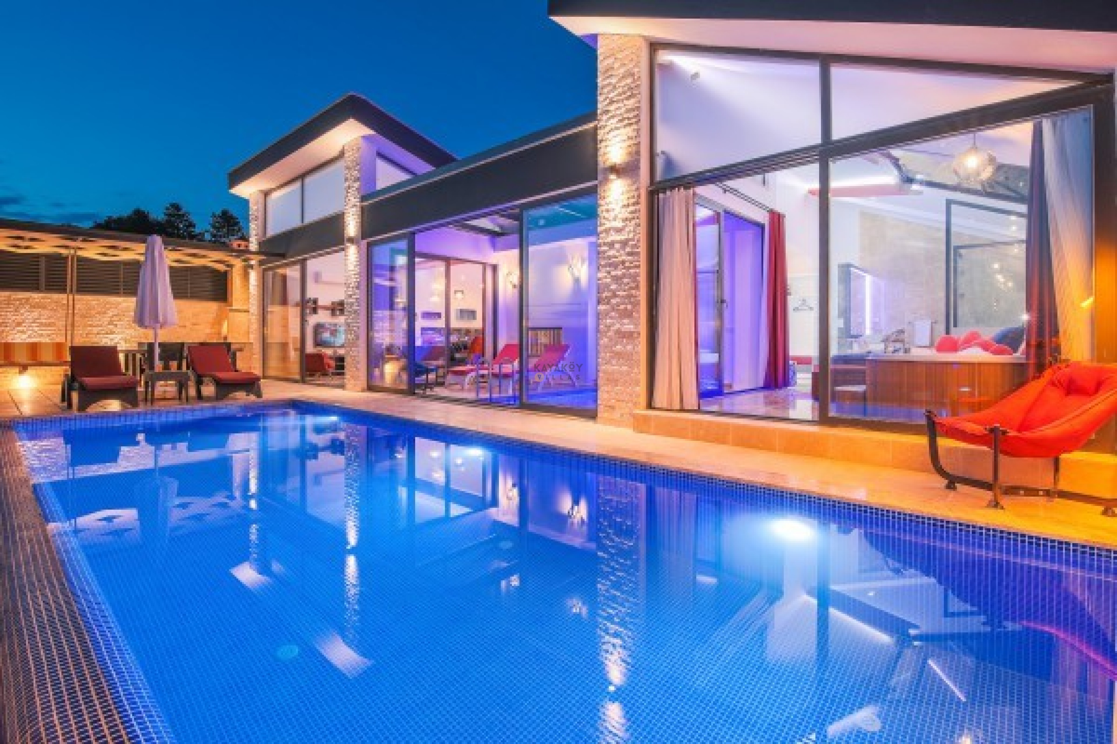 Villa Main