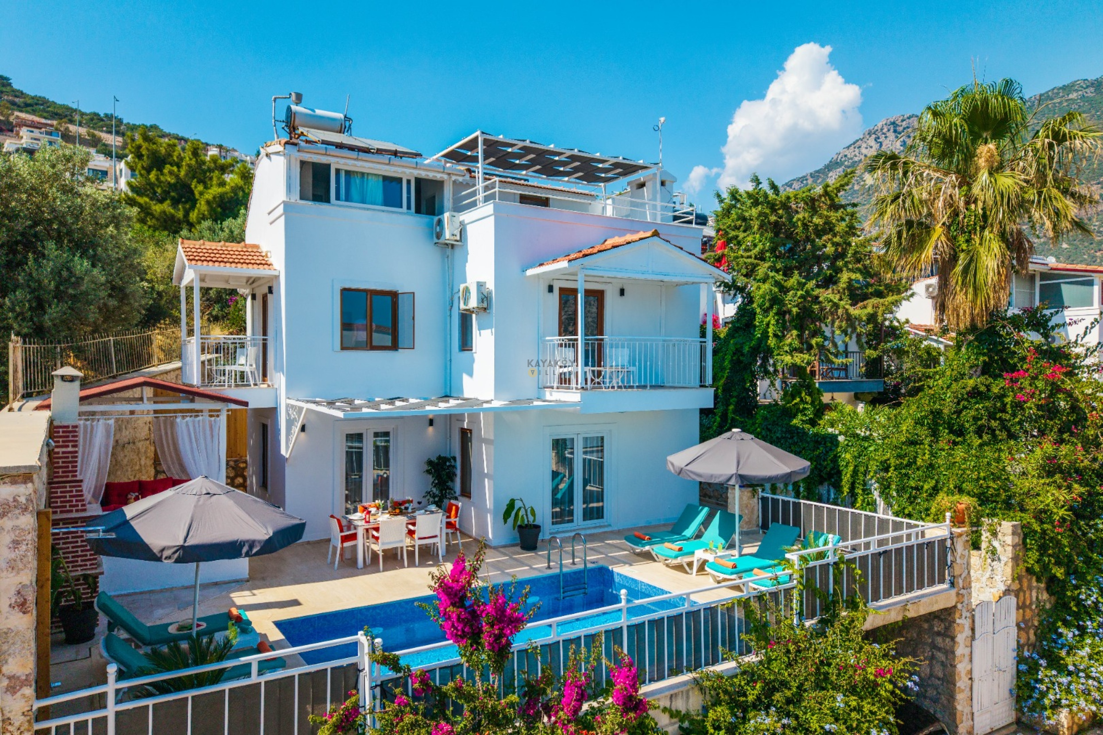 Villa Main