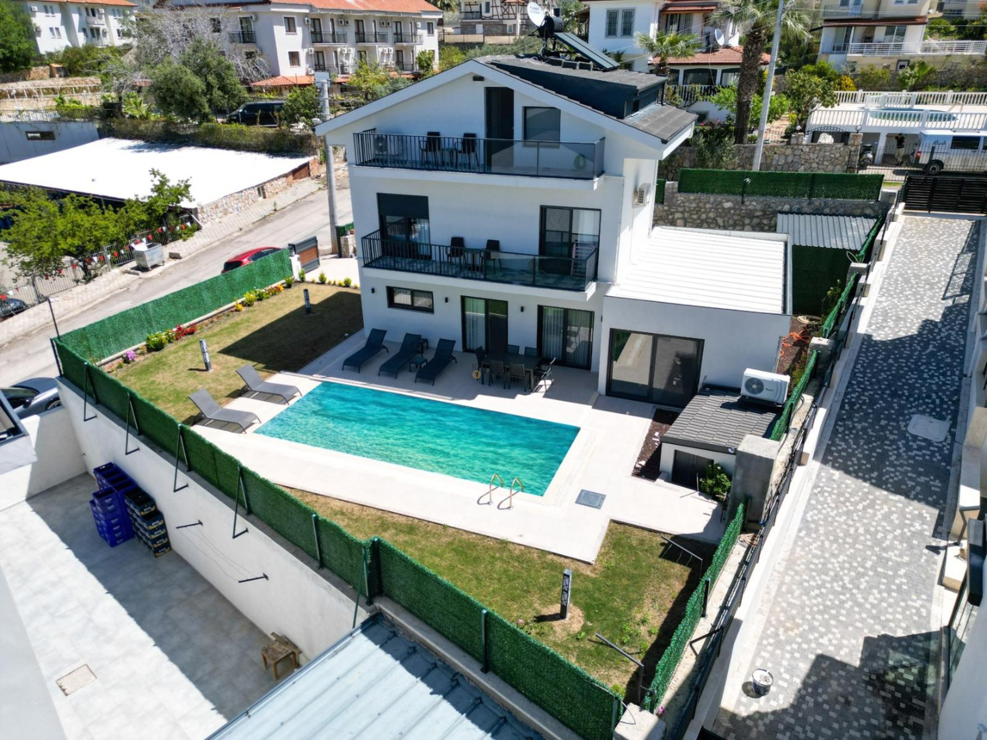 Villa Main