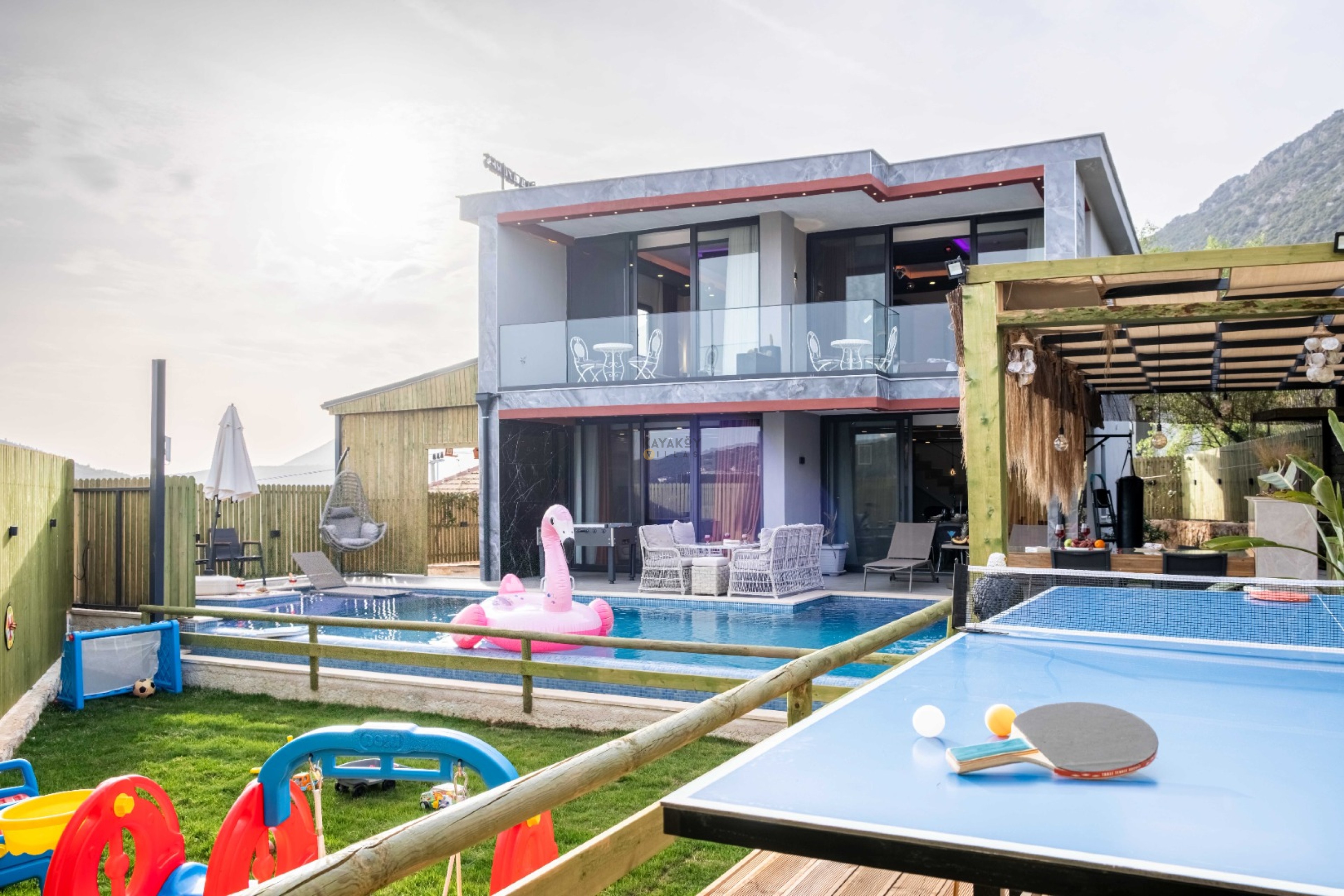 Villa Main