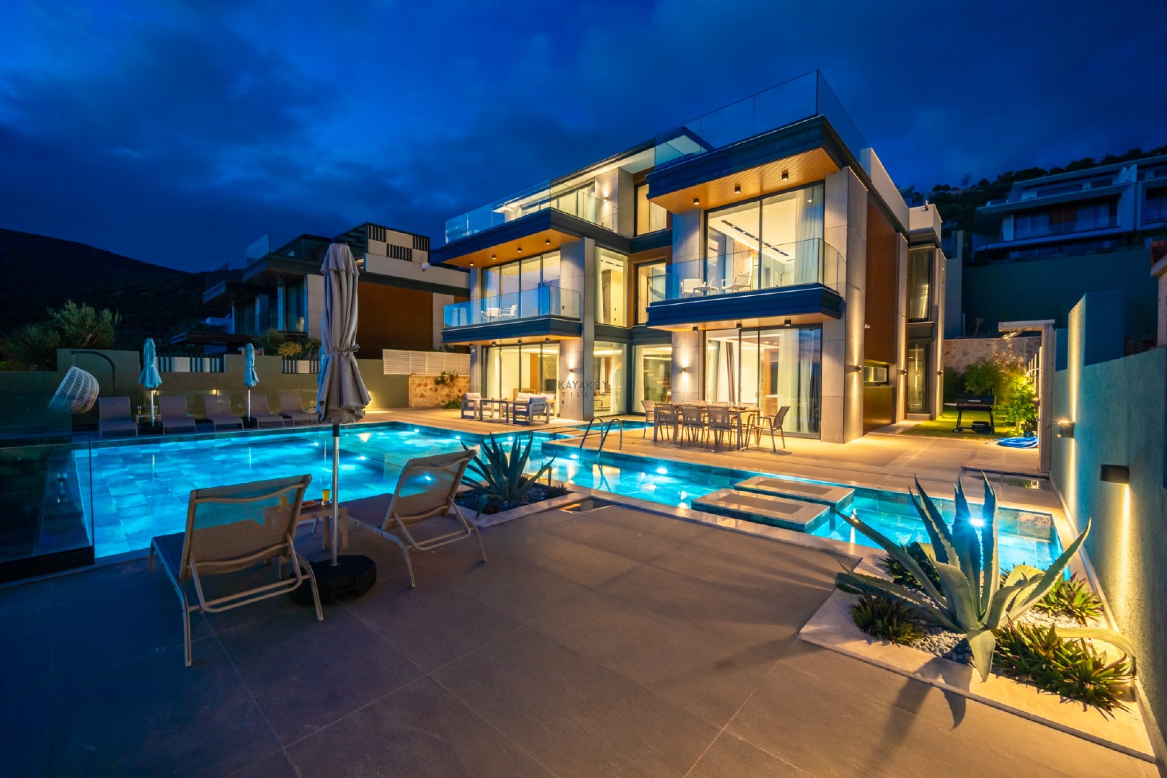 Villa Main