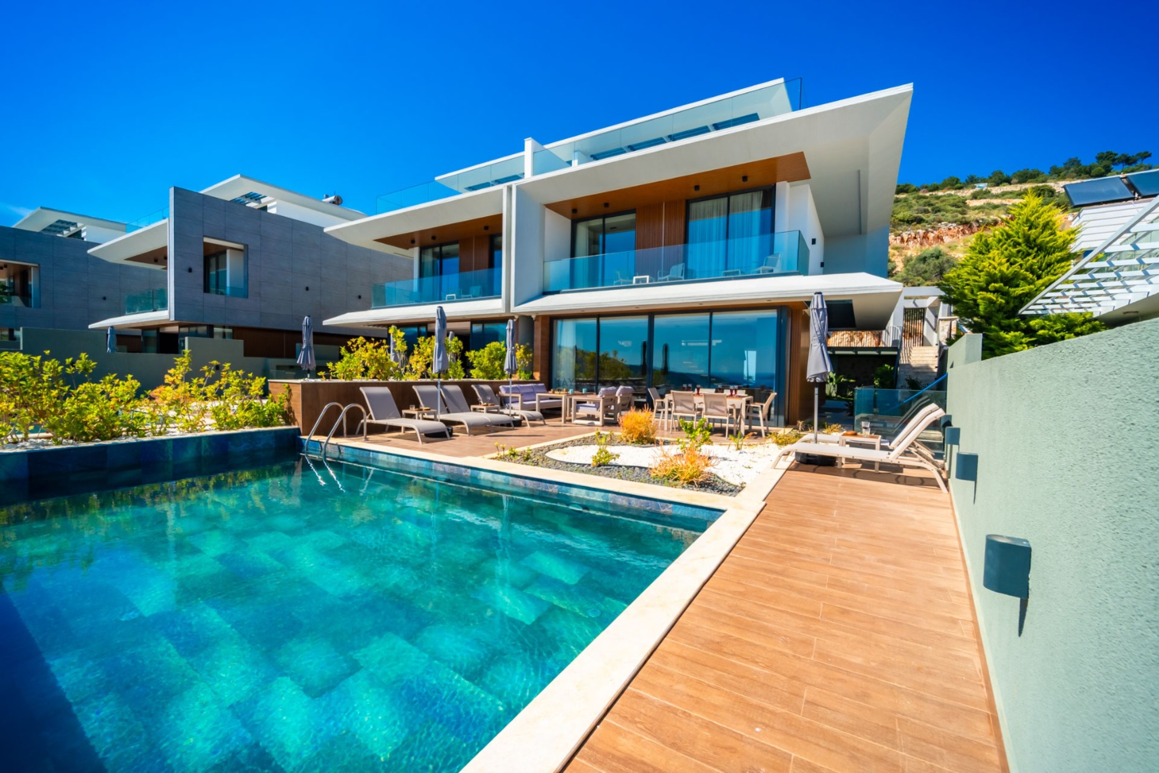 Villa Main