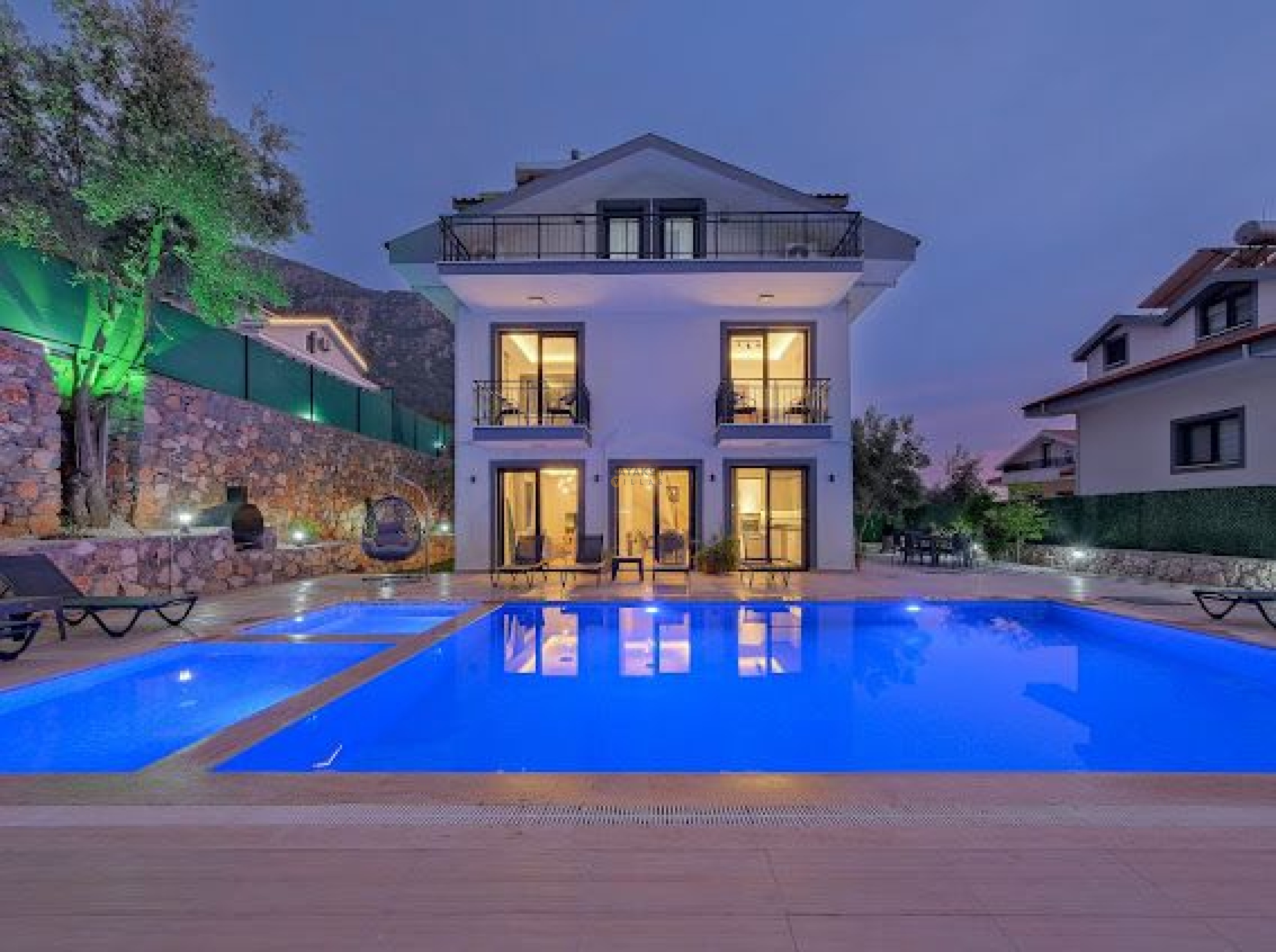 Villa Main