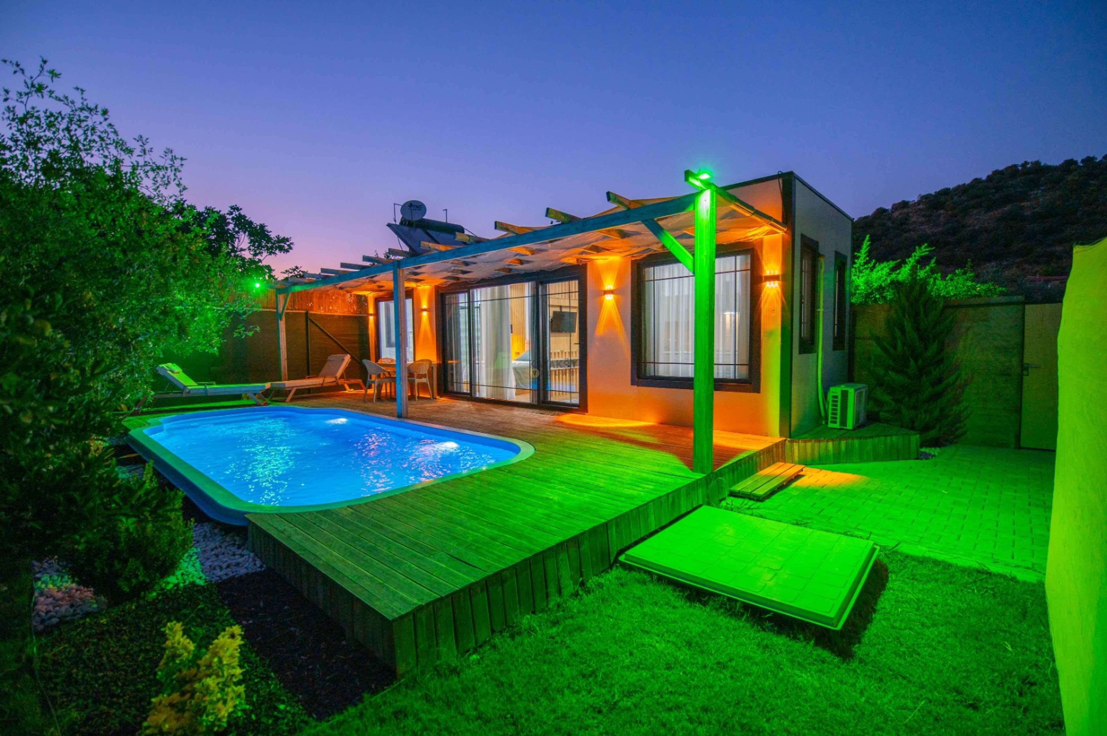 Villa Main