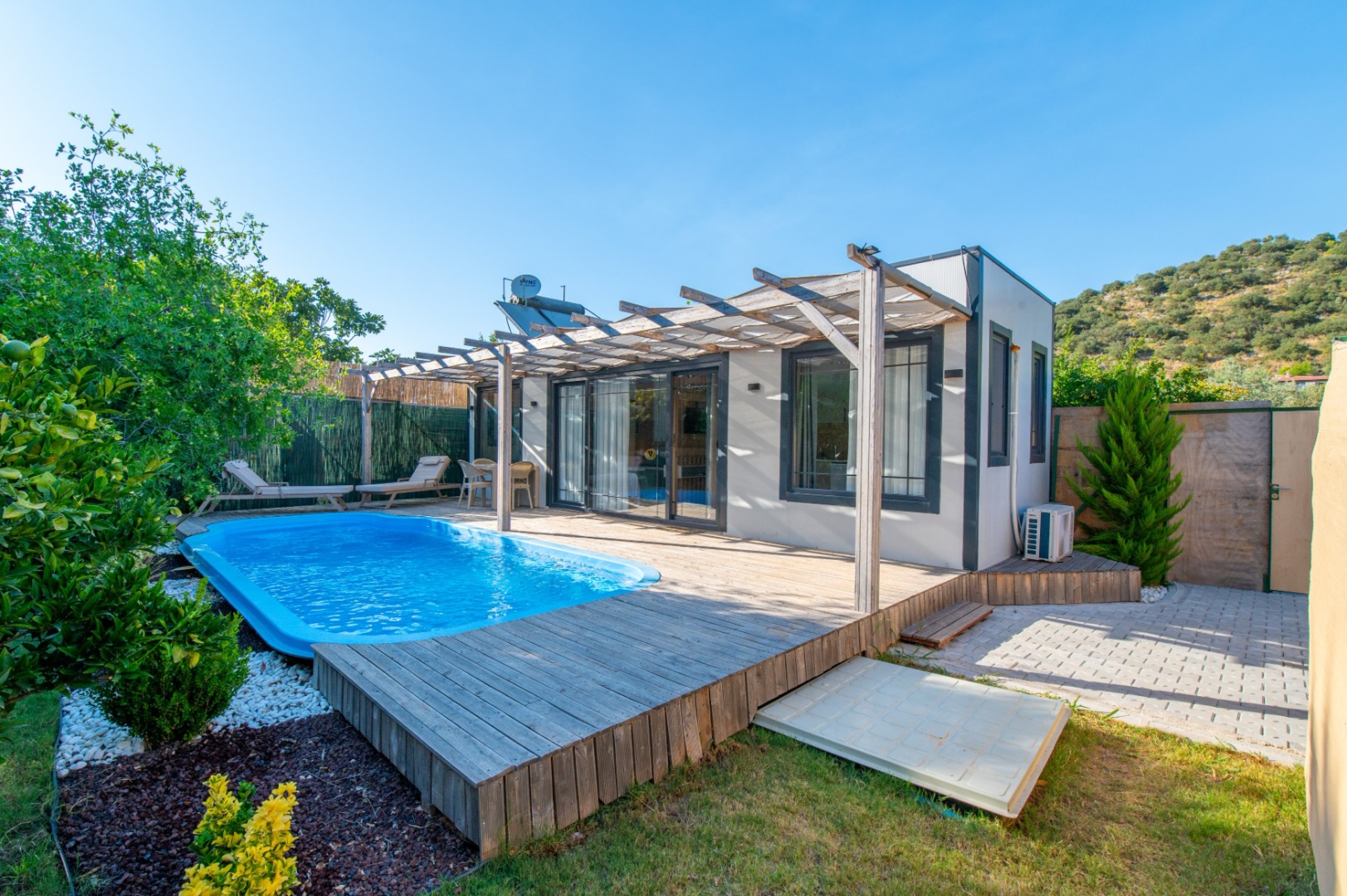 Villa Main