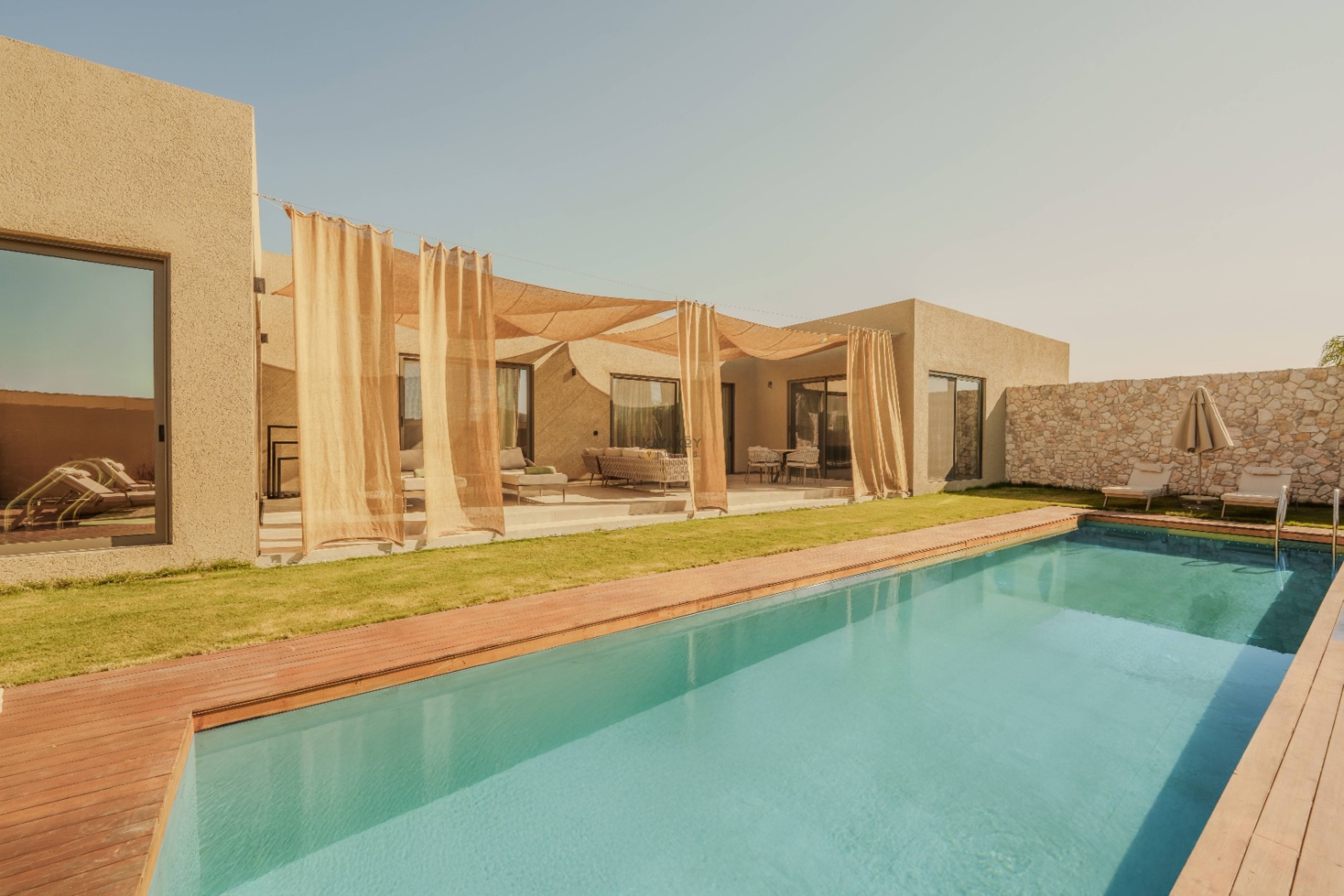 Villa Main