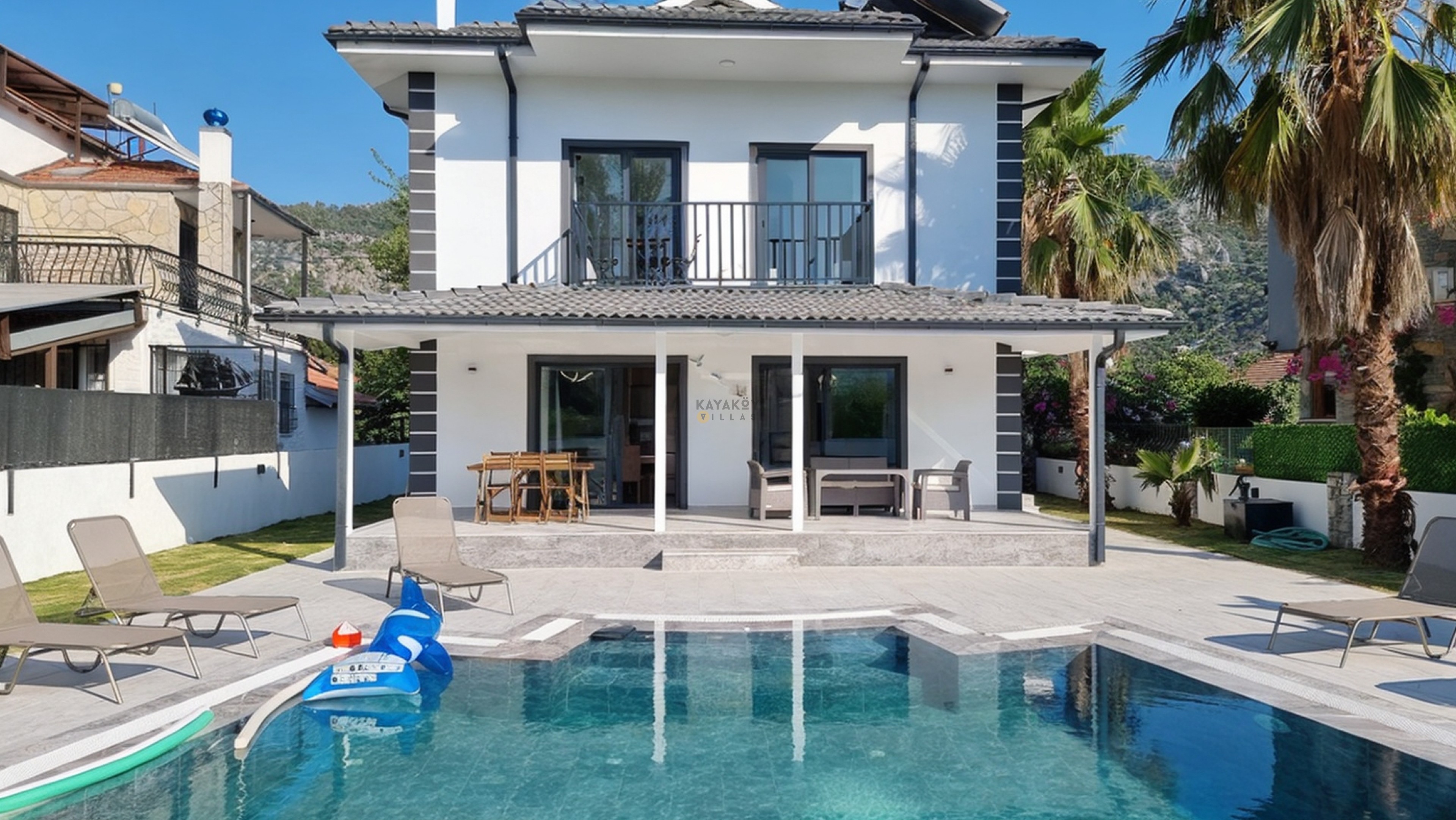 Villa Main