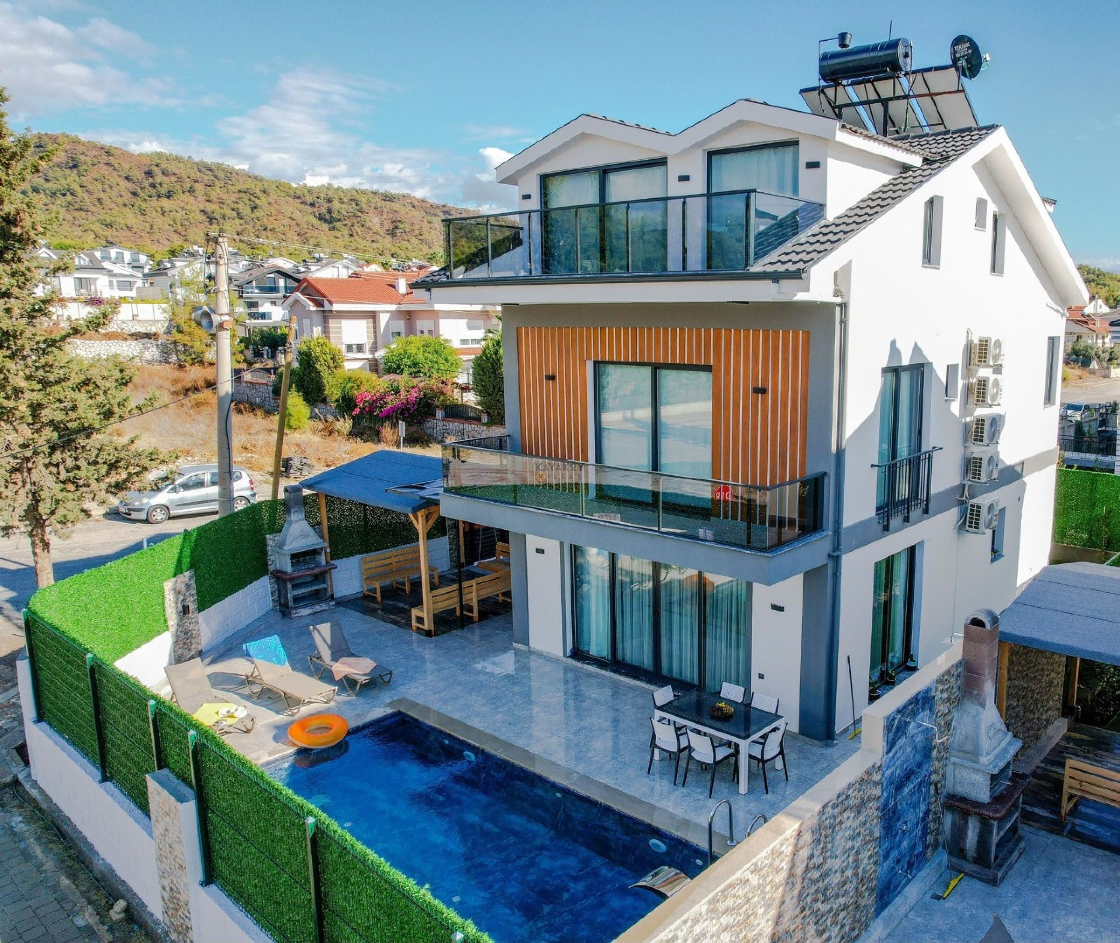 Villa Main