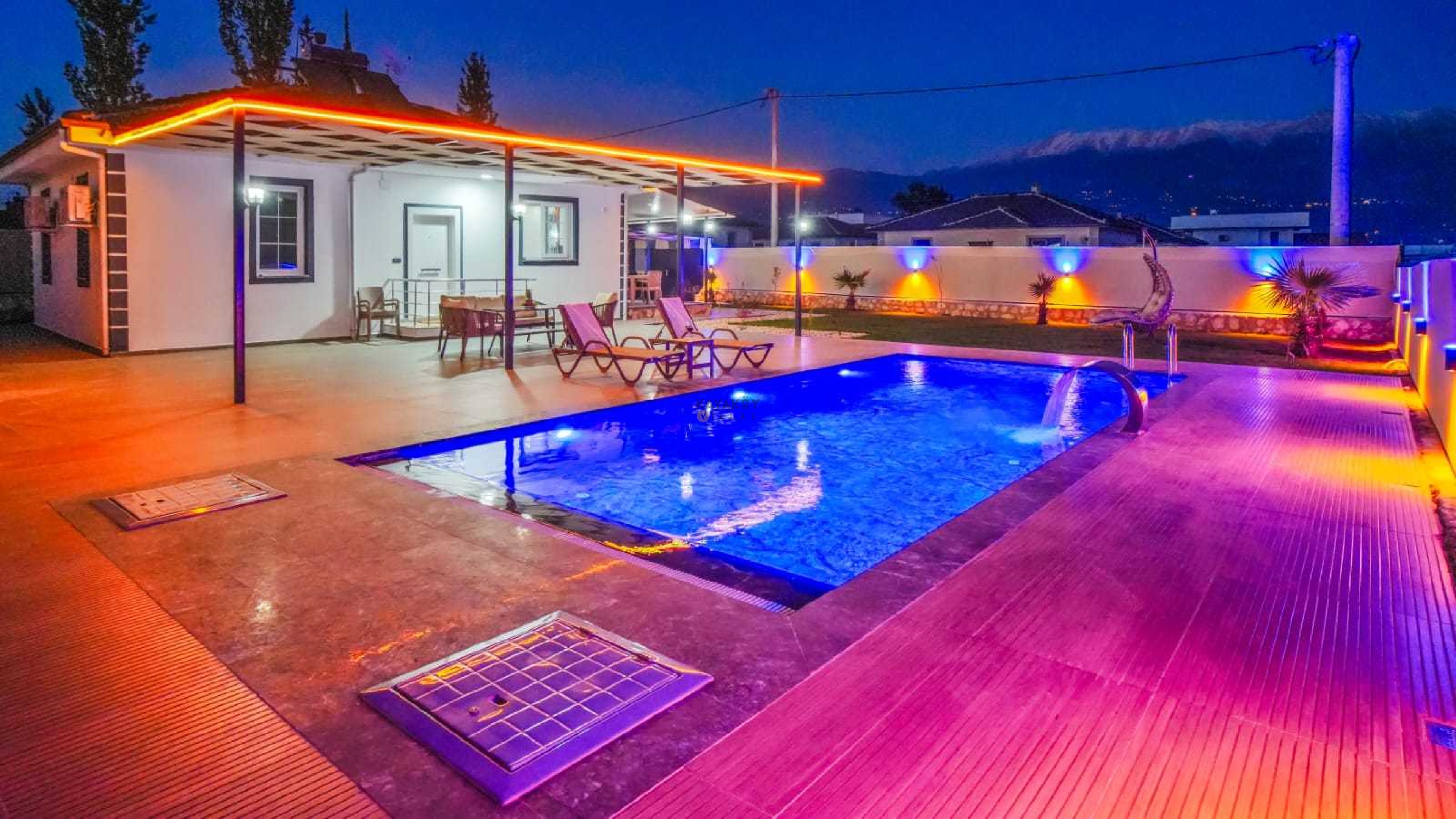 Villa Main