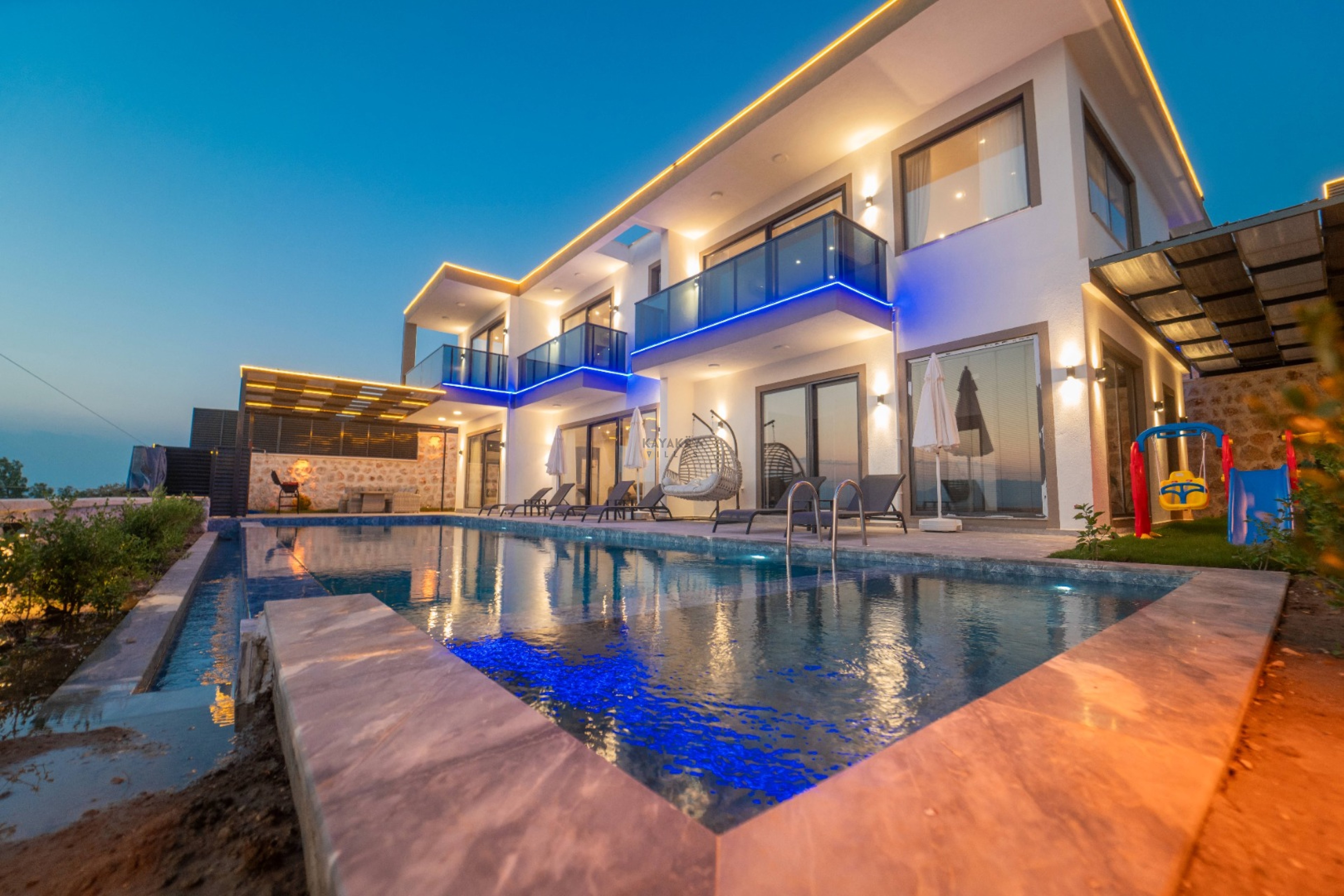 Villa Main