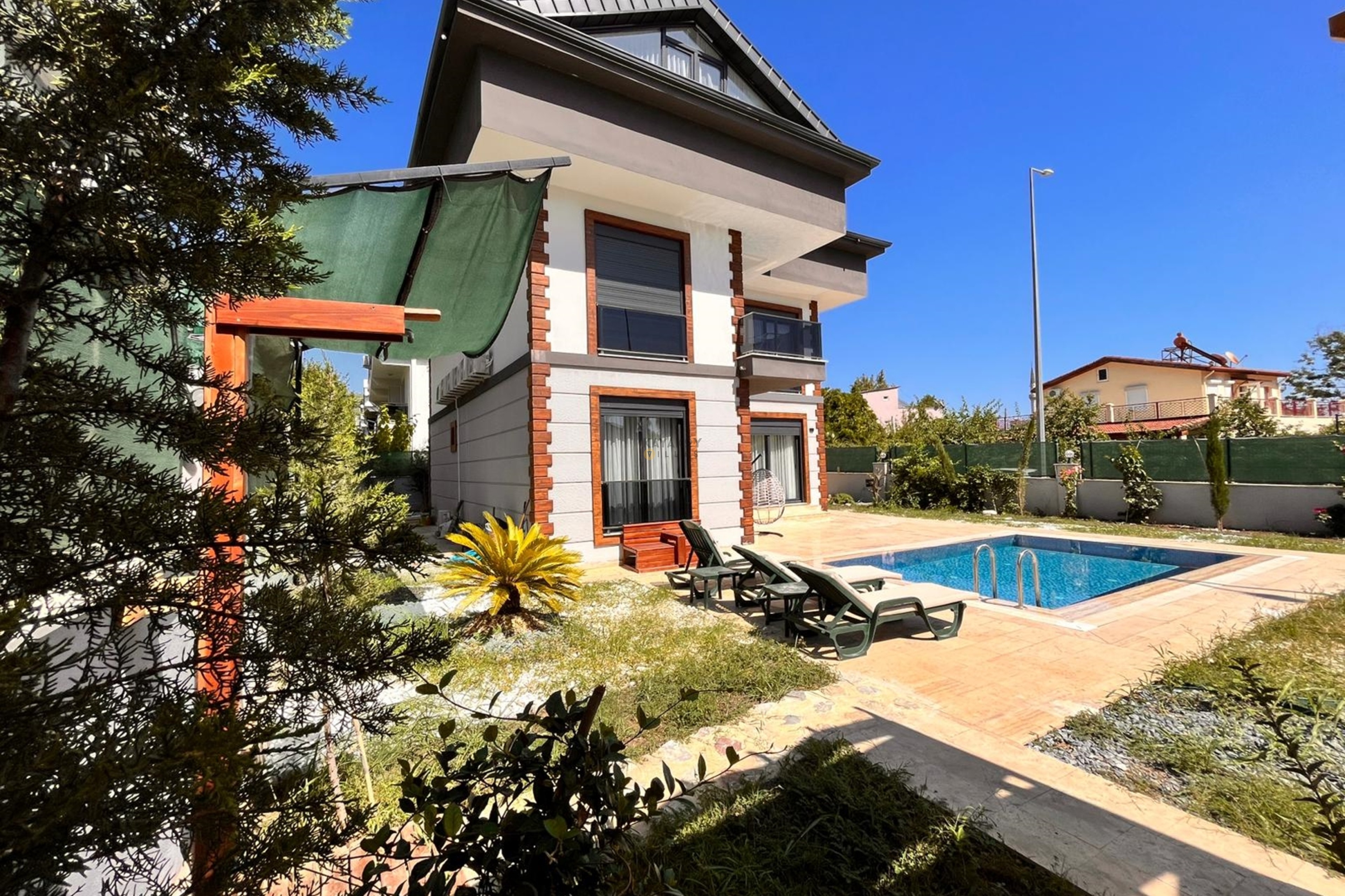 Villa Main