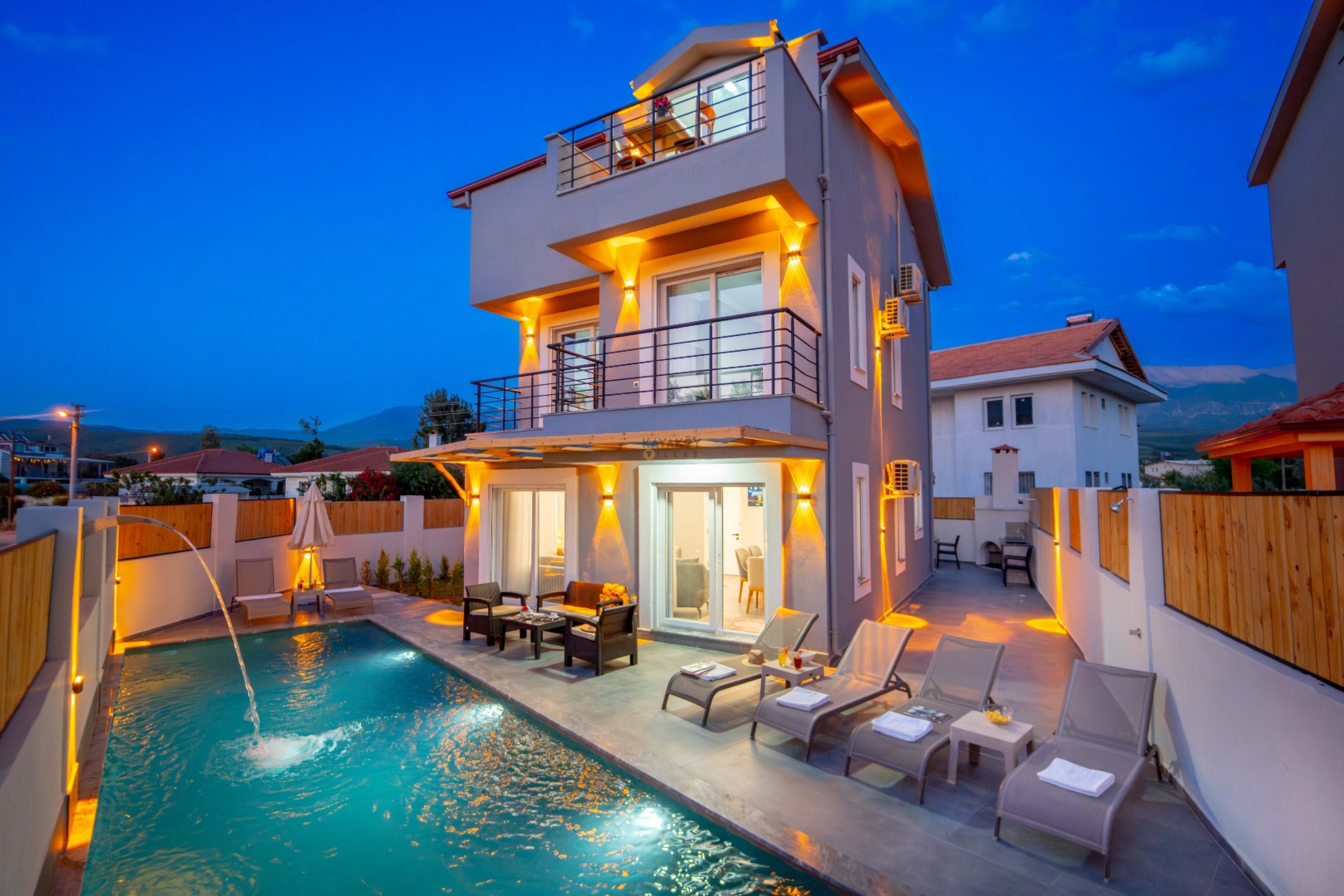 Villa Main