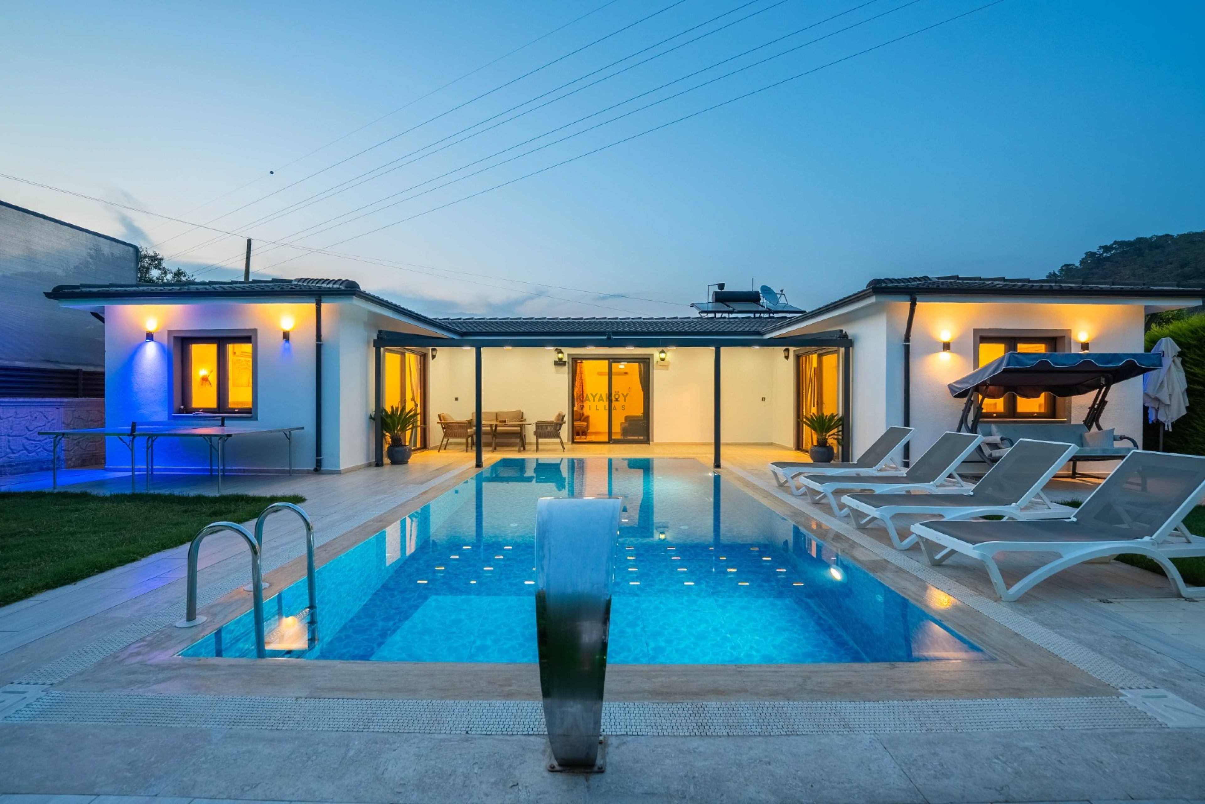 Villa Main