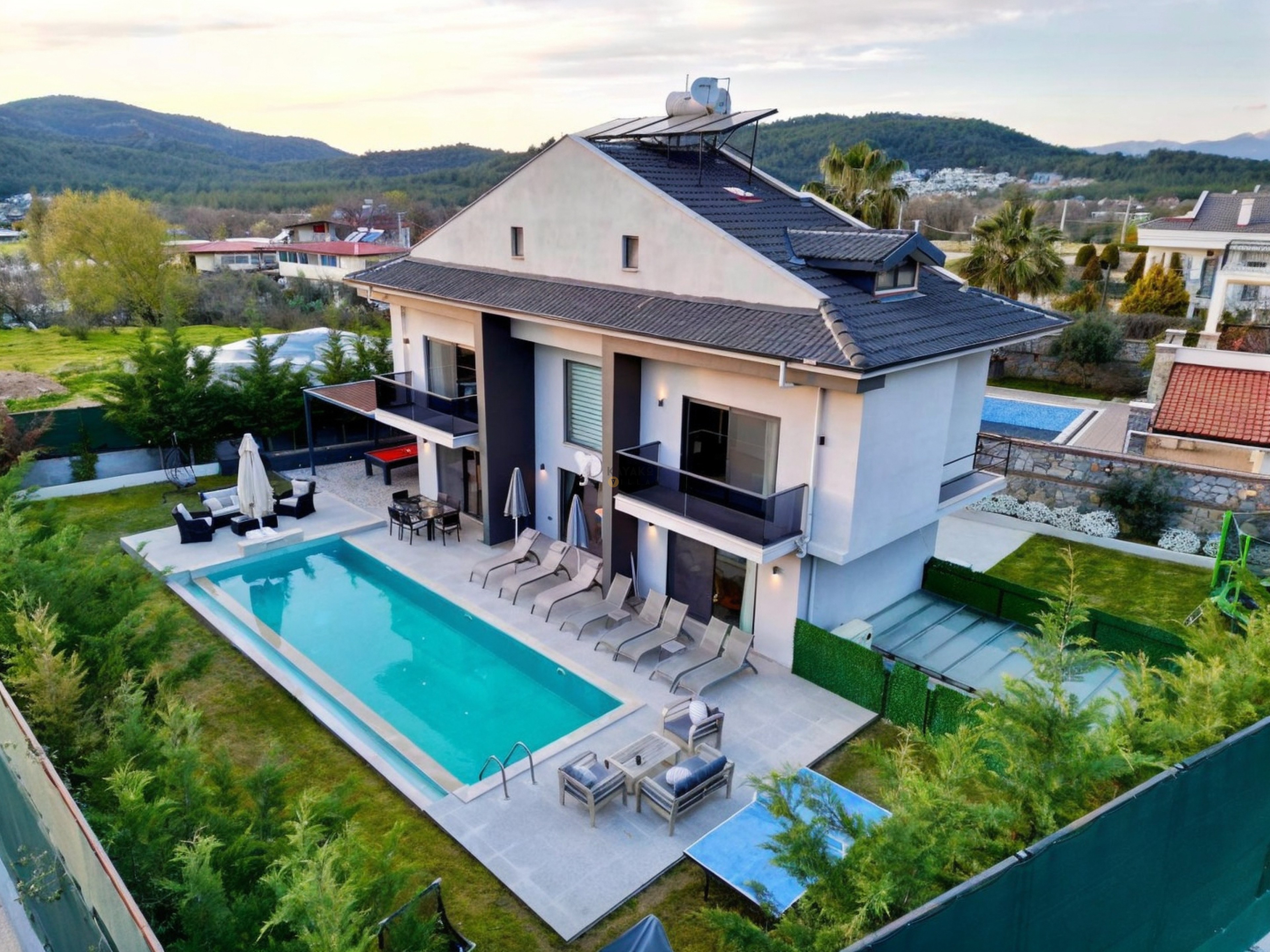 Villa Main