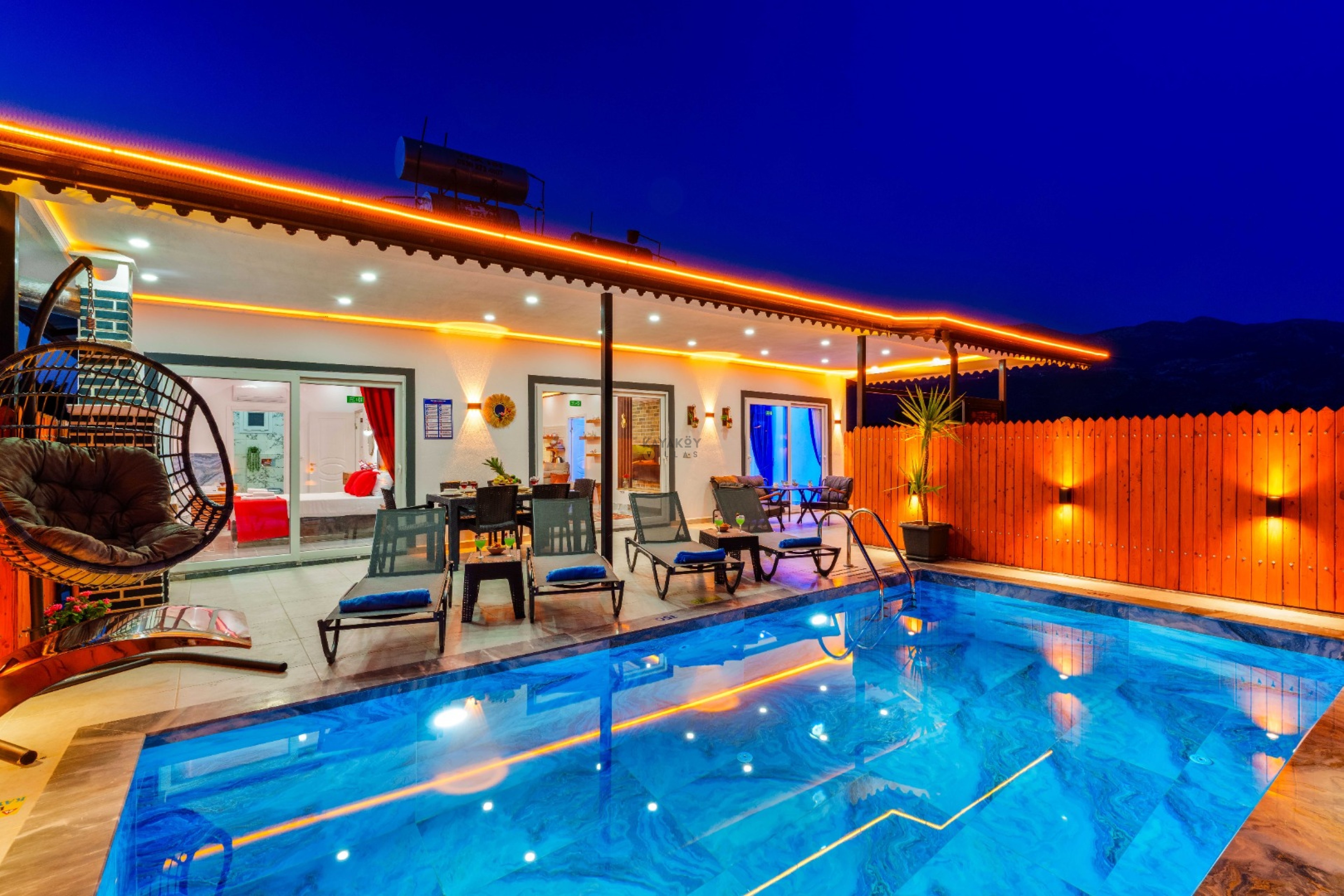 Villa Main