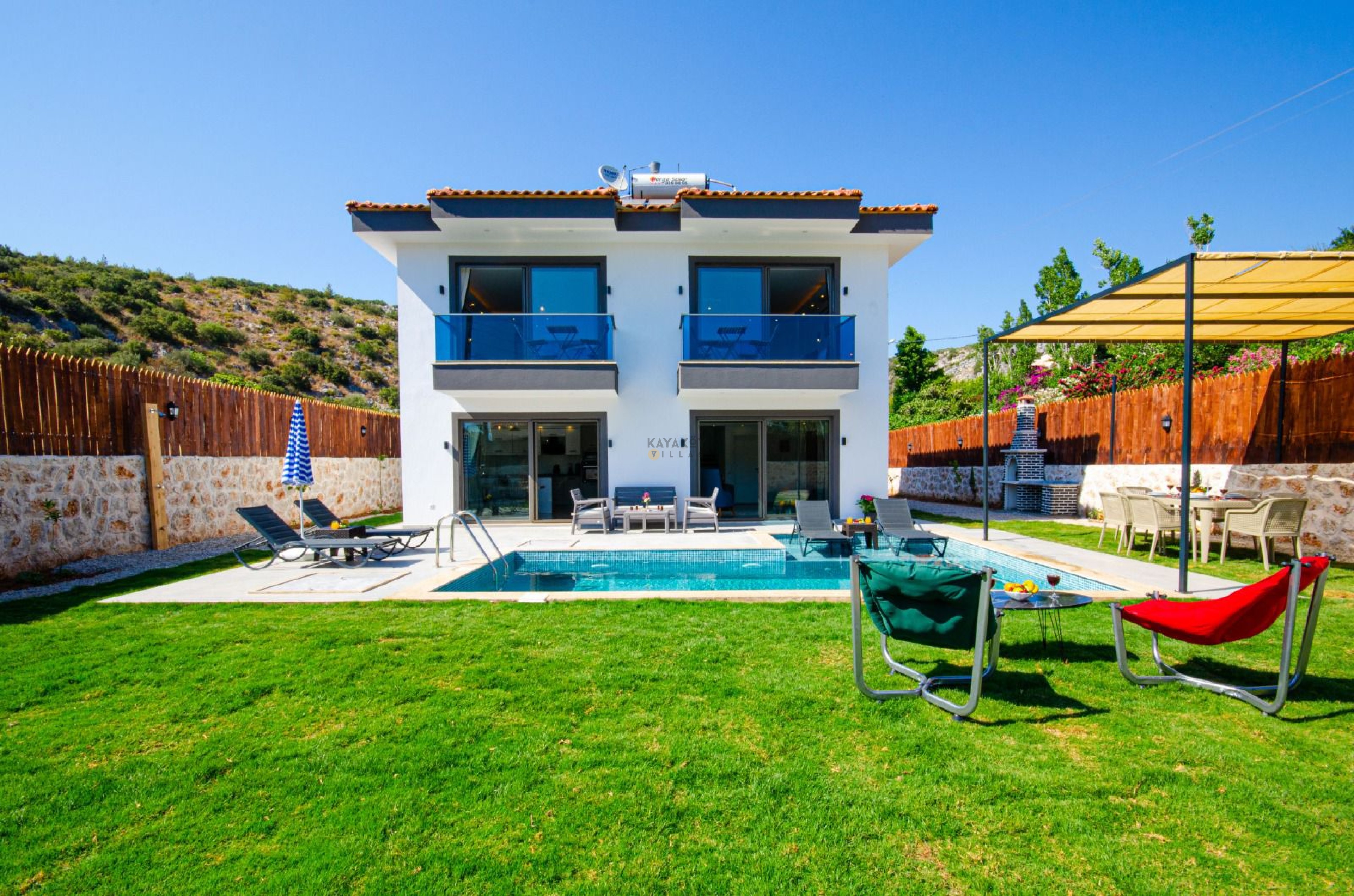 Villa Main