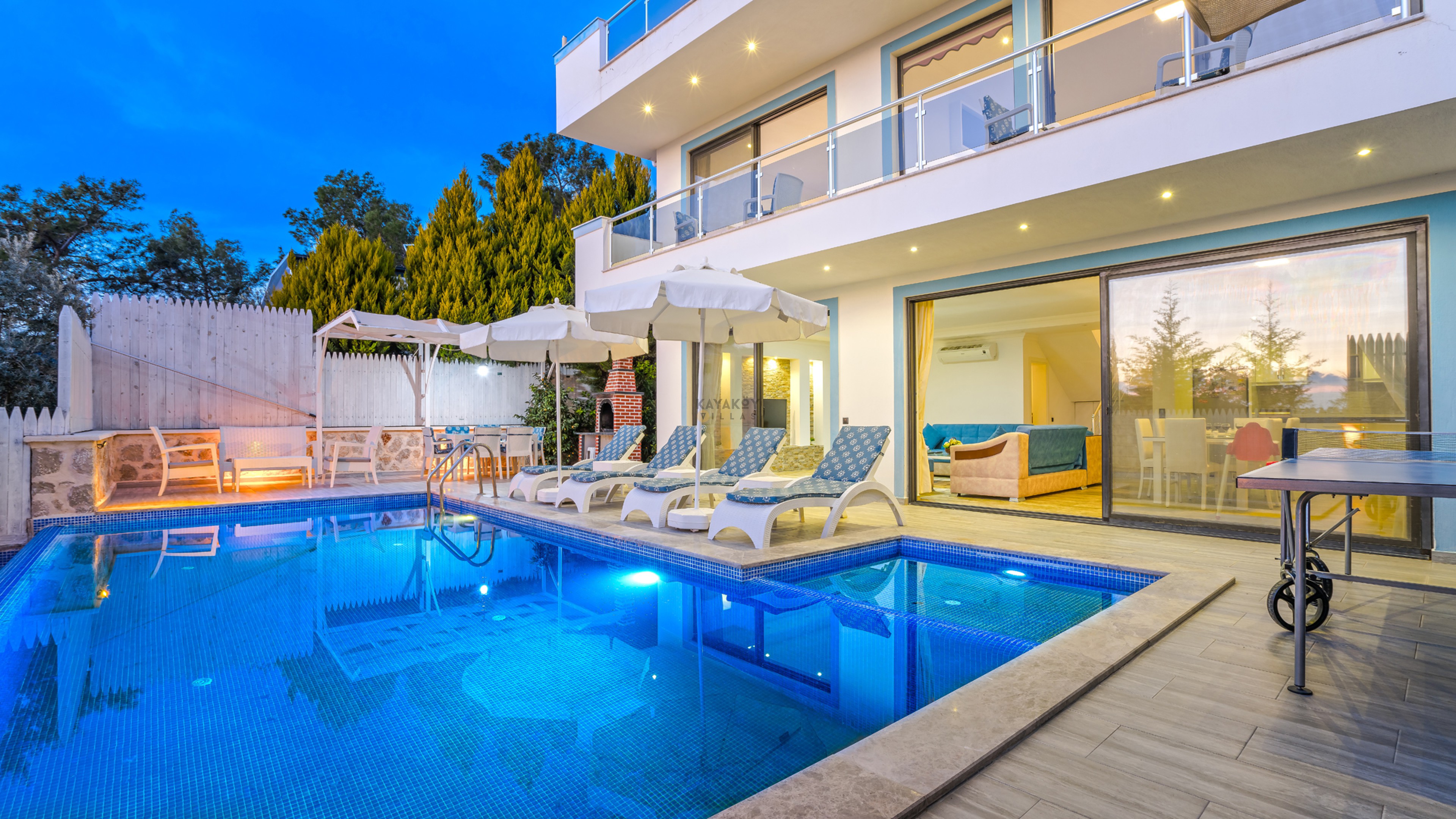 Villa Main