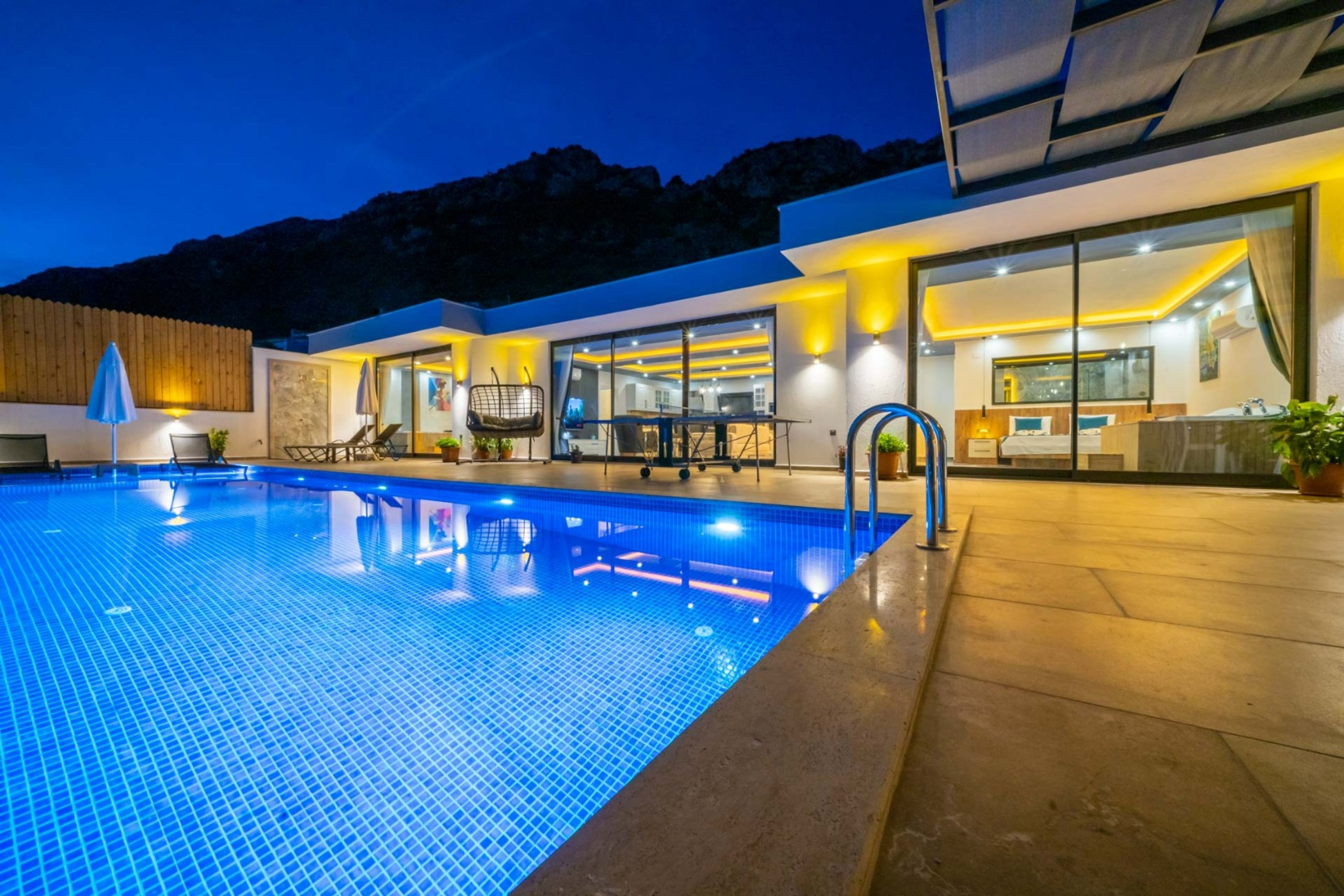 Villa Main