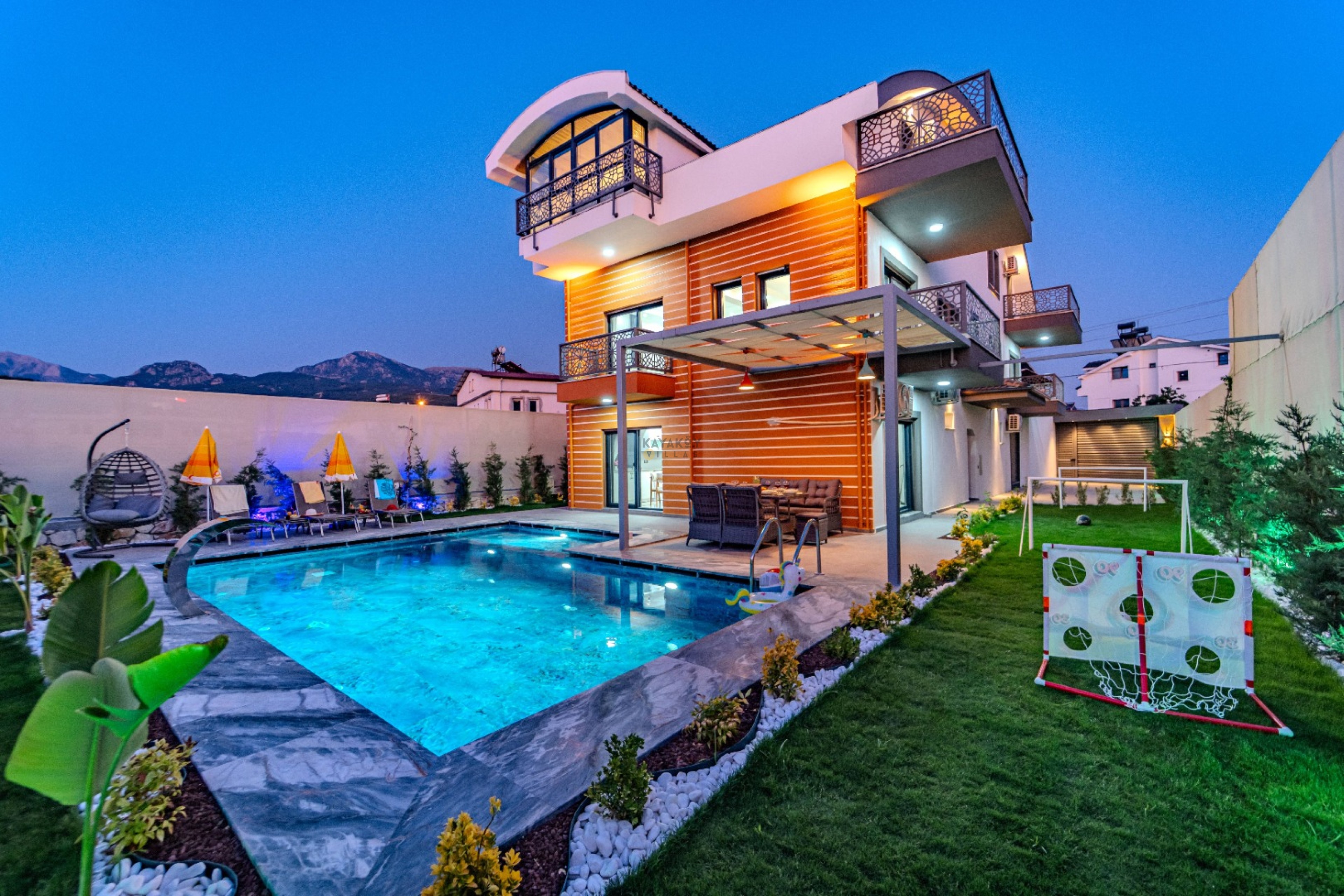 Villa Main