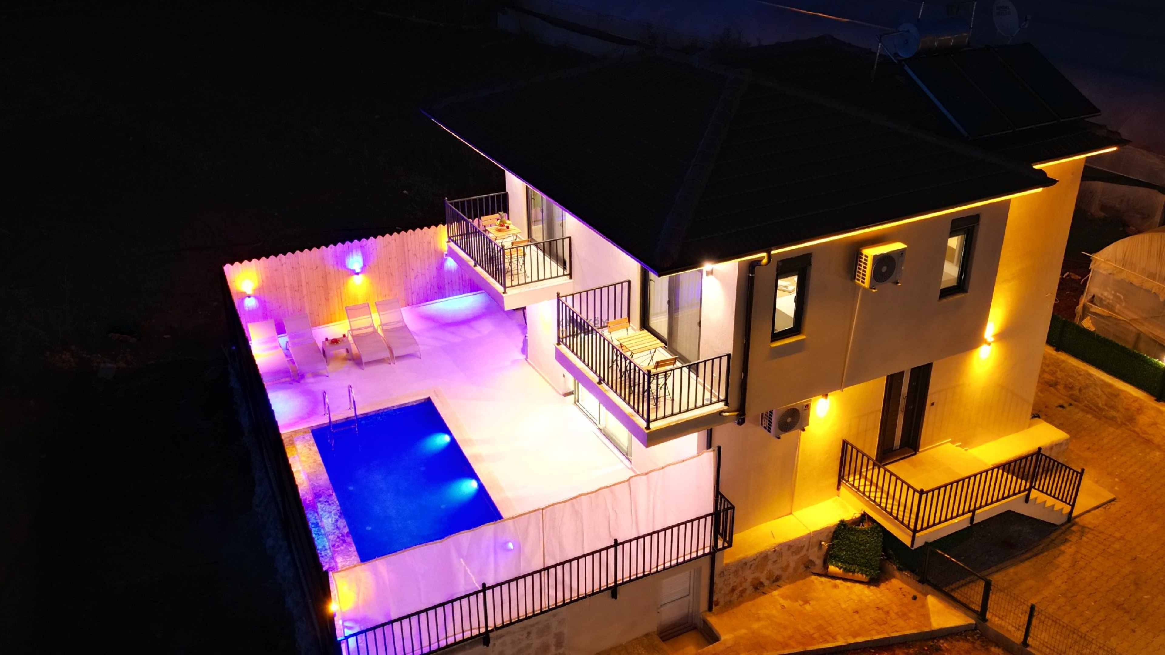 Villa Main