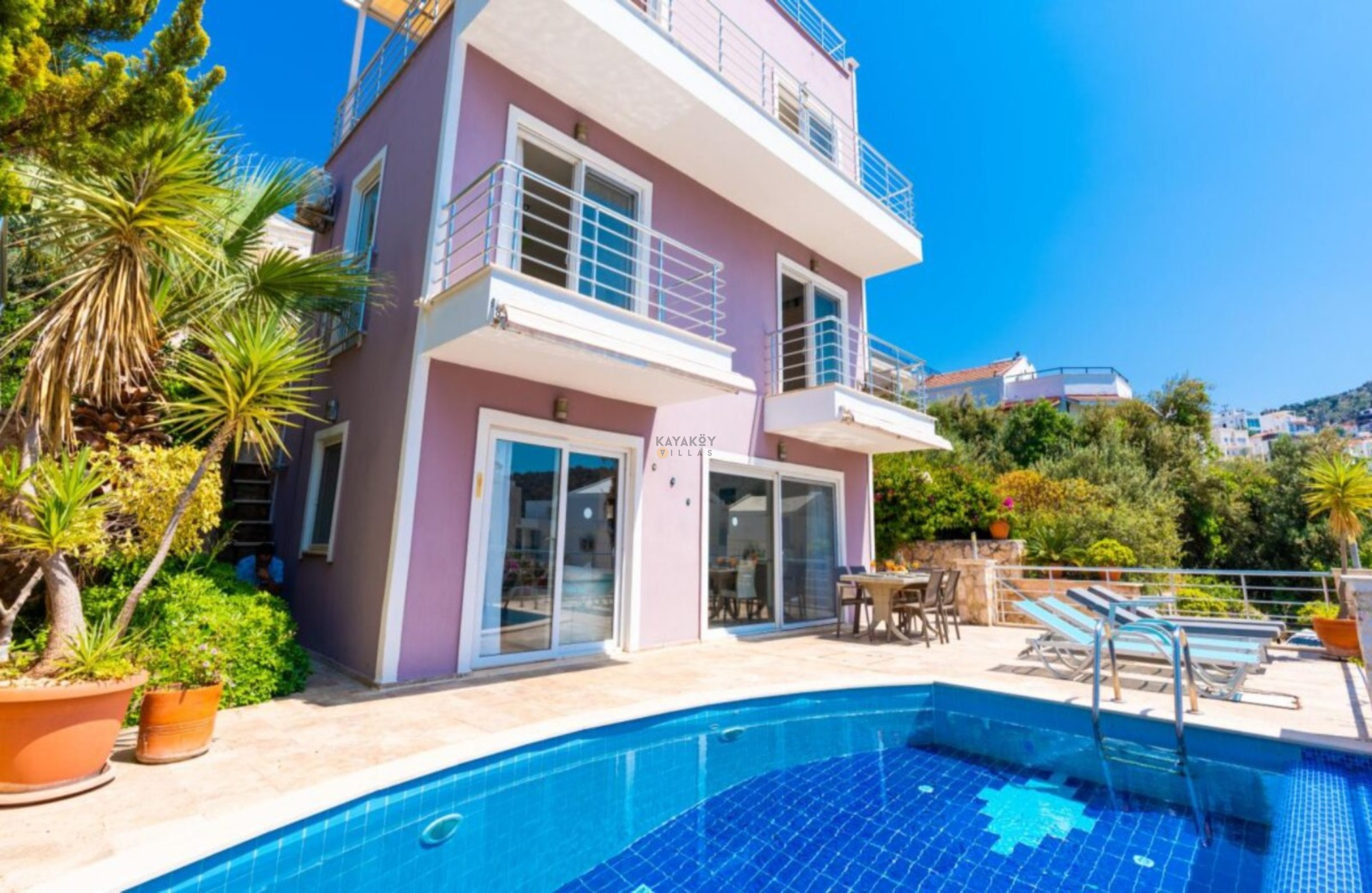 Villa Main