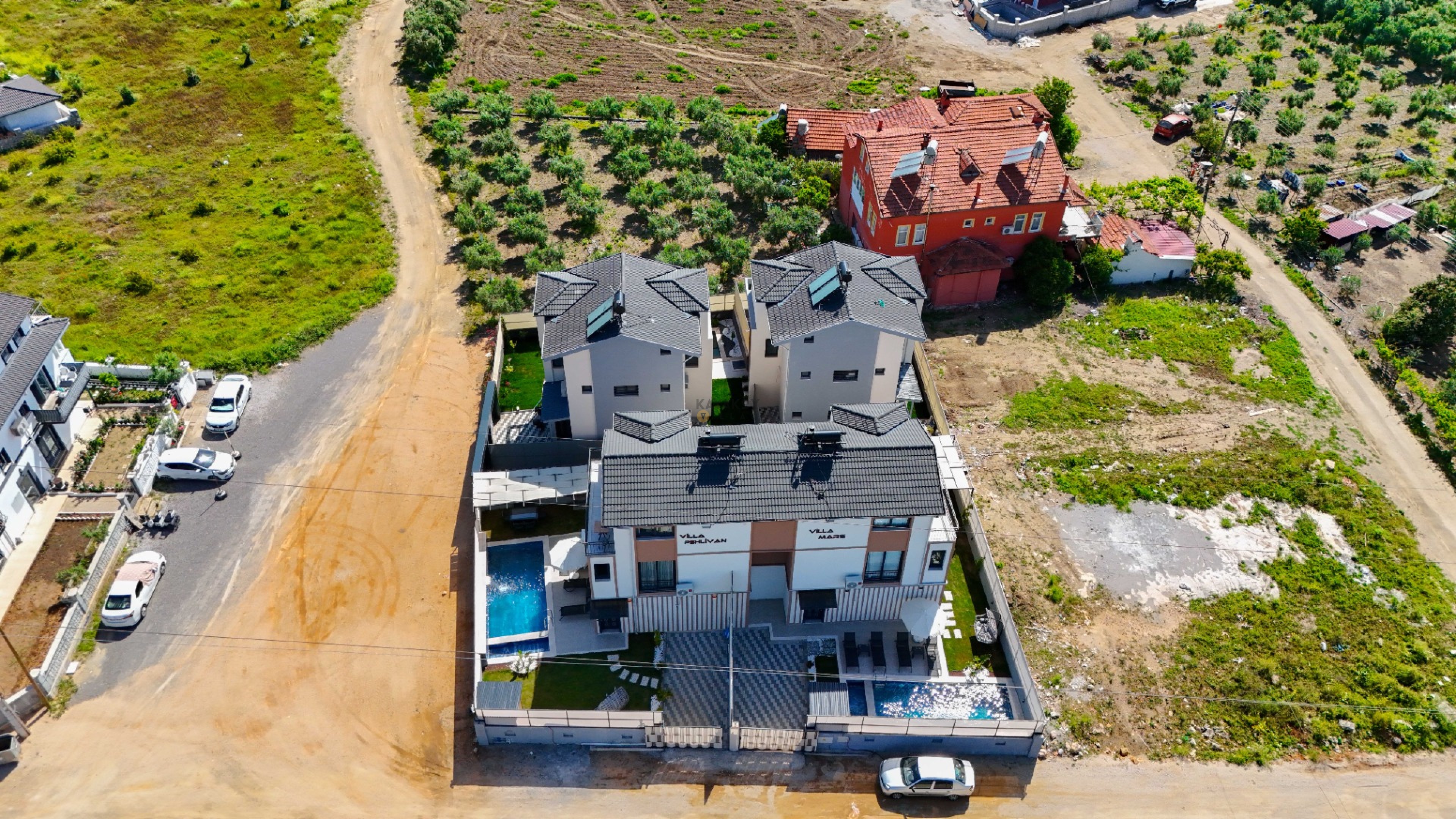 Villa Main